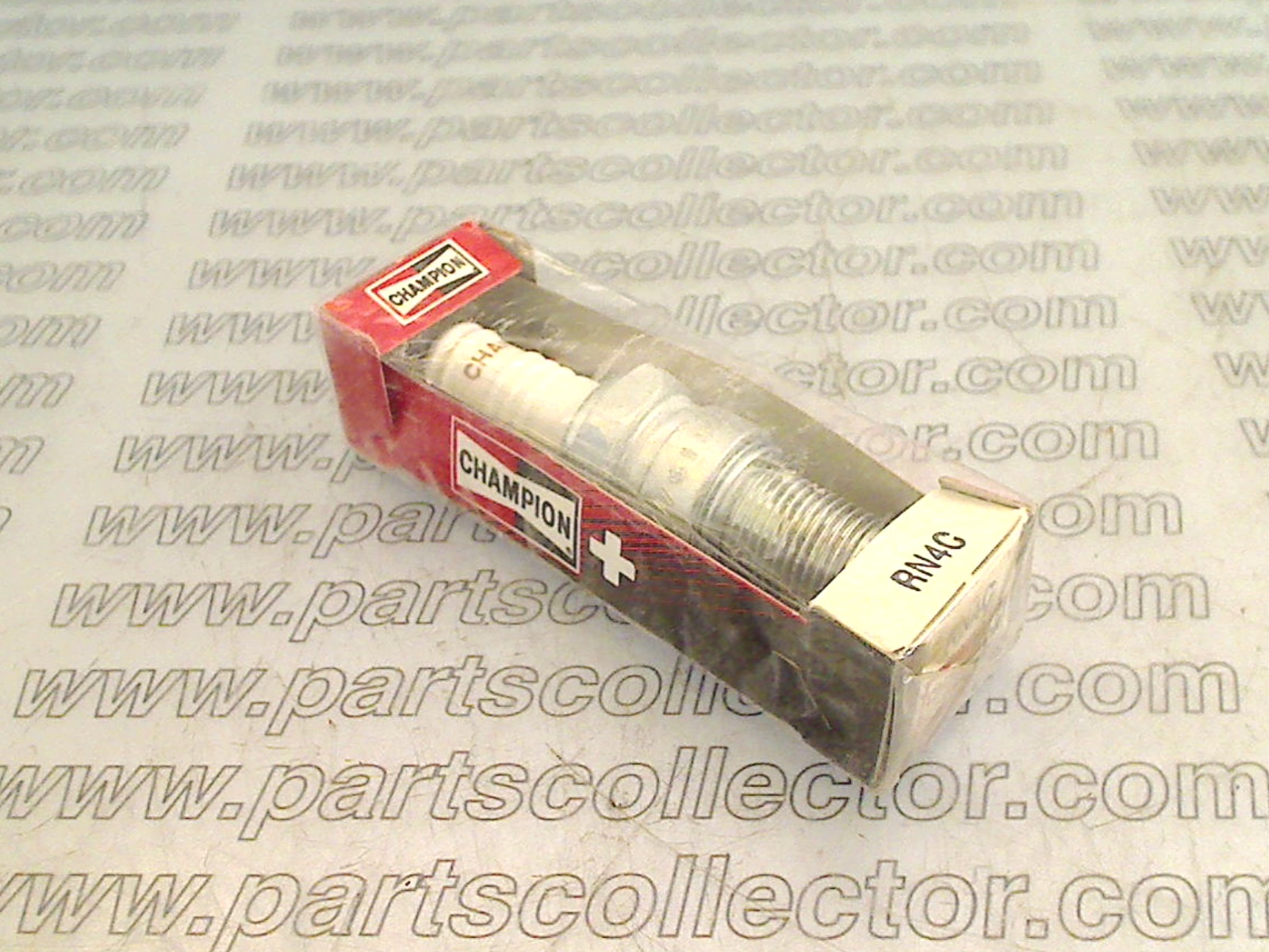 CHAMPION RN4C Ignition code 13299 compatible with: CHAMPION CHAMPION