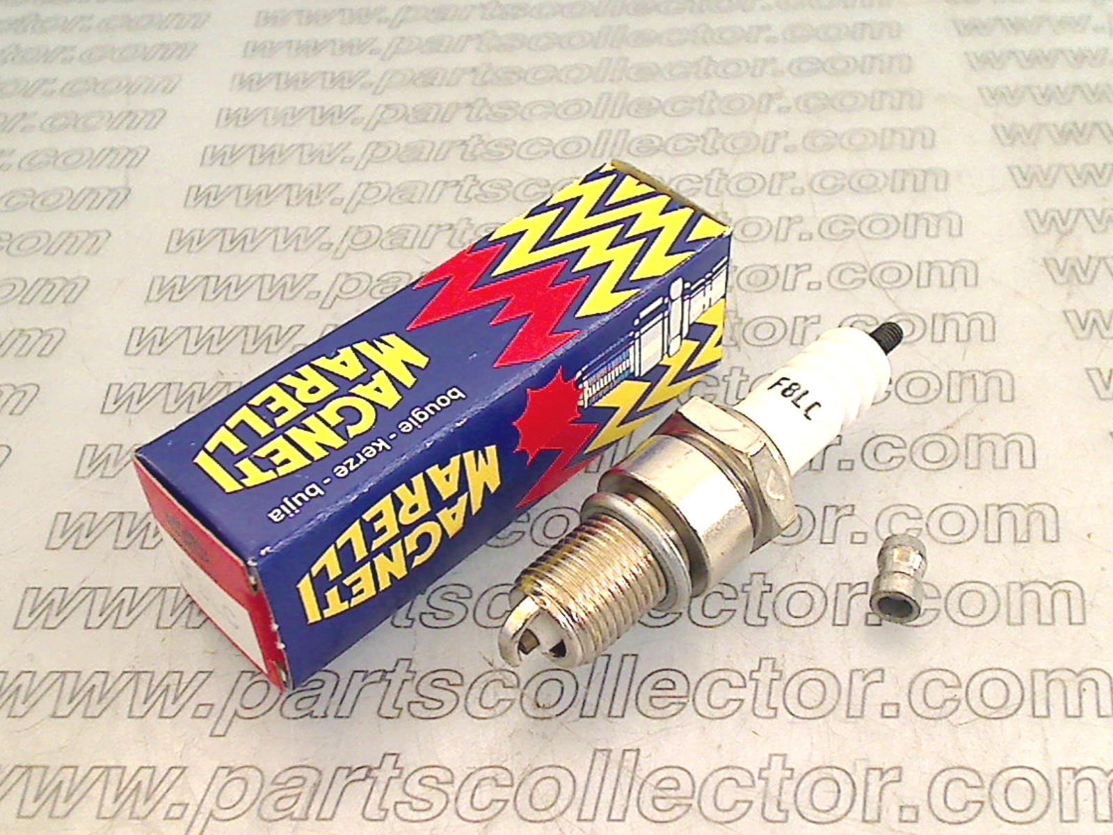 MAGNETI MARELLI F8LC Ignition code 13300 compatible with: ALFA ROMEO 155, ALFA ROMEO 164, ALFA ROMEO 75, BMW BMW, FIAT COUPE, FIAT RITMO, FIAT UNO, LANCIA DELTA, MAGNETI MARELLI MAGNETI MARELLI, PORSCHE PORSCHE