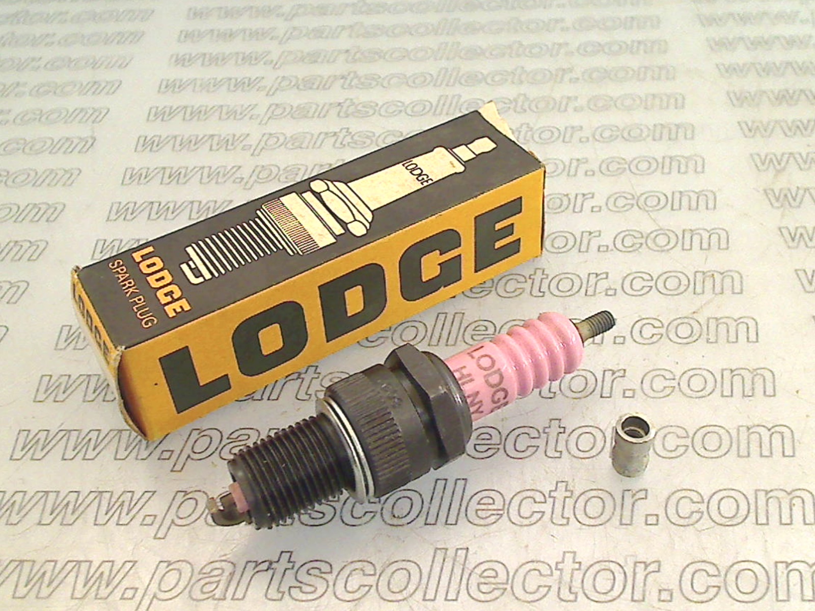 LODGE HLNY Ignition code 13301 compatible with: FIAT 124, FIAT 124 SPIDER, FIAT 1500/1600 OSCA, FIAT 2300, FIAT 850, LODGE LODGE