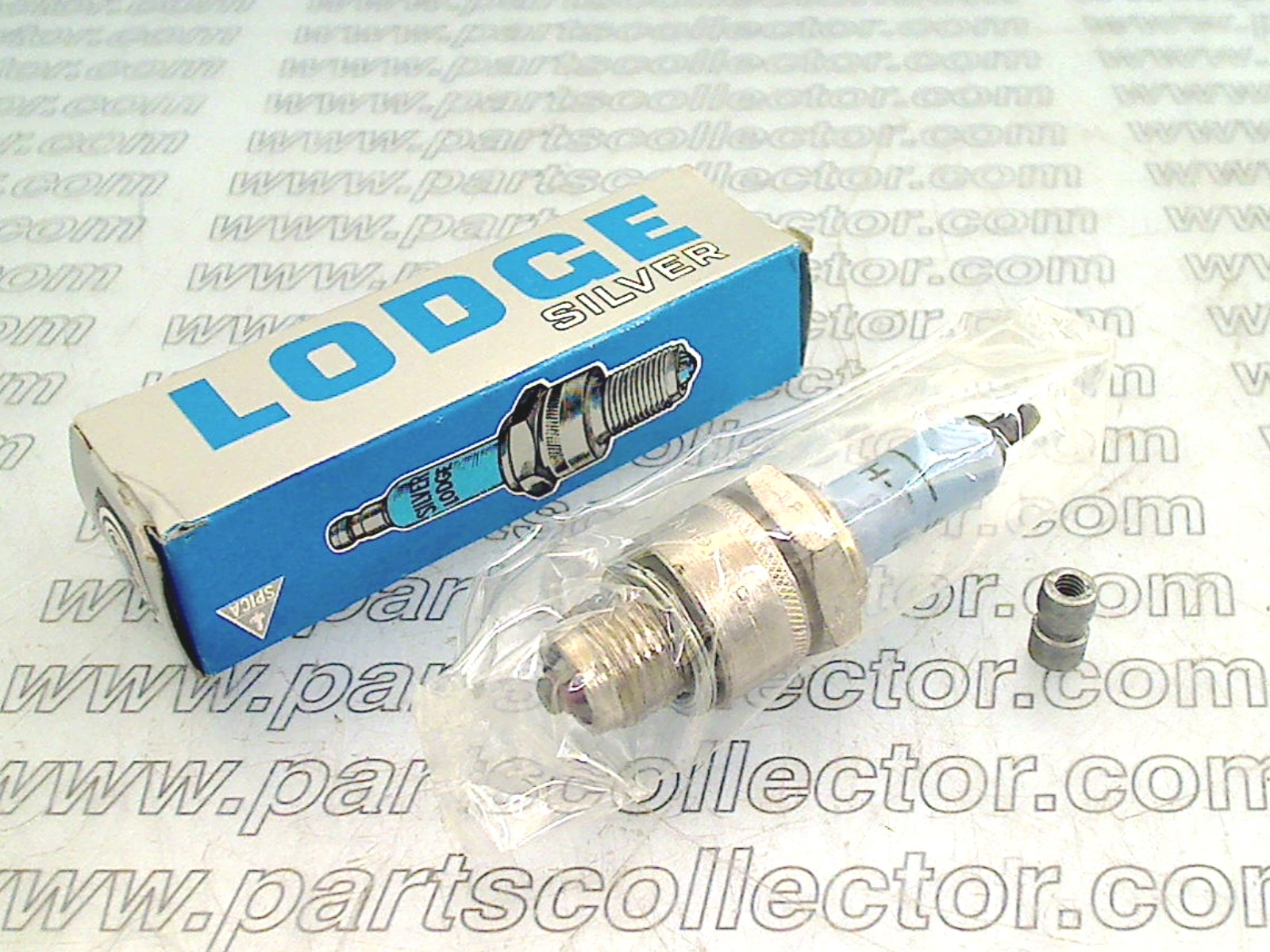 LODGE HE Ignition code 13305 compatible with: ABARTH 500, ALFA ROMEO ALFA ROMEO, LODGE LODGE