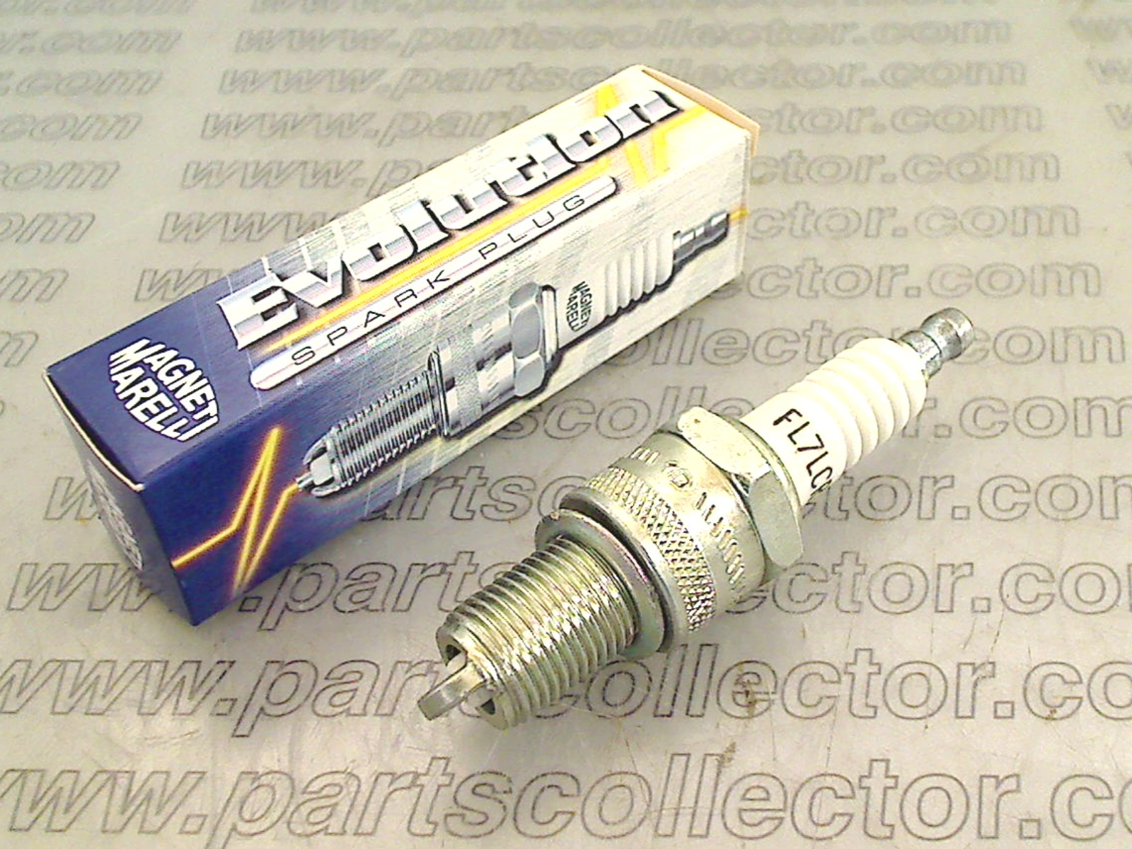 MAGNETI MARELLI FL7LCR Ignition code 13309 compatible with: MAGNETI MARELLI MAGNETI MARELLI