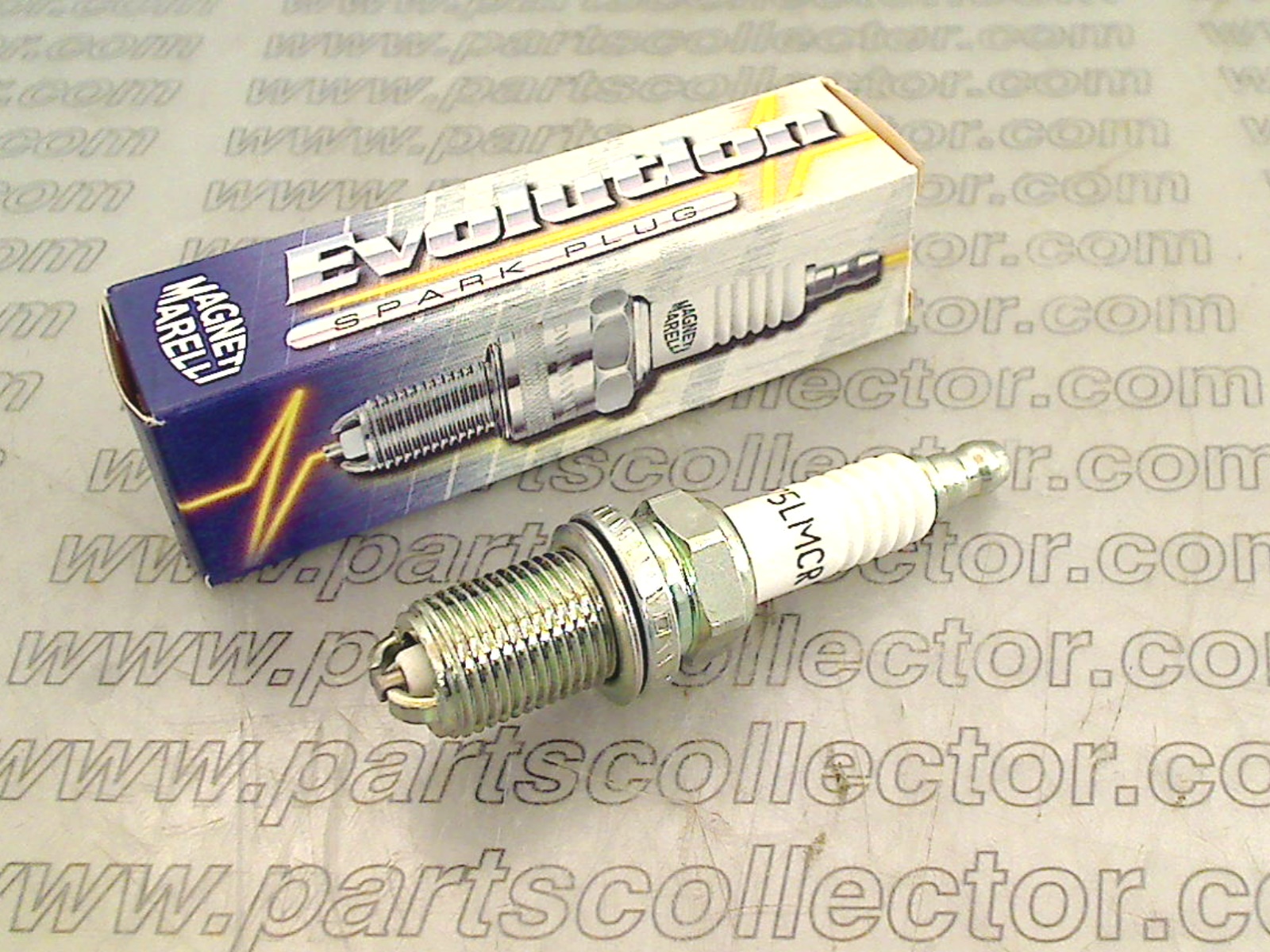 MAGNETI MARELLI 75LMCR Ignition code 13310 compatible with: MAGNETI MARELLI MAGNETI MARELLI
