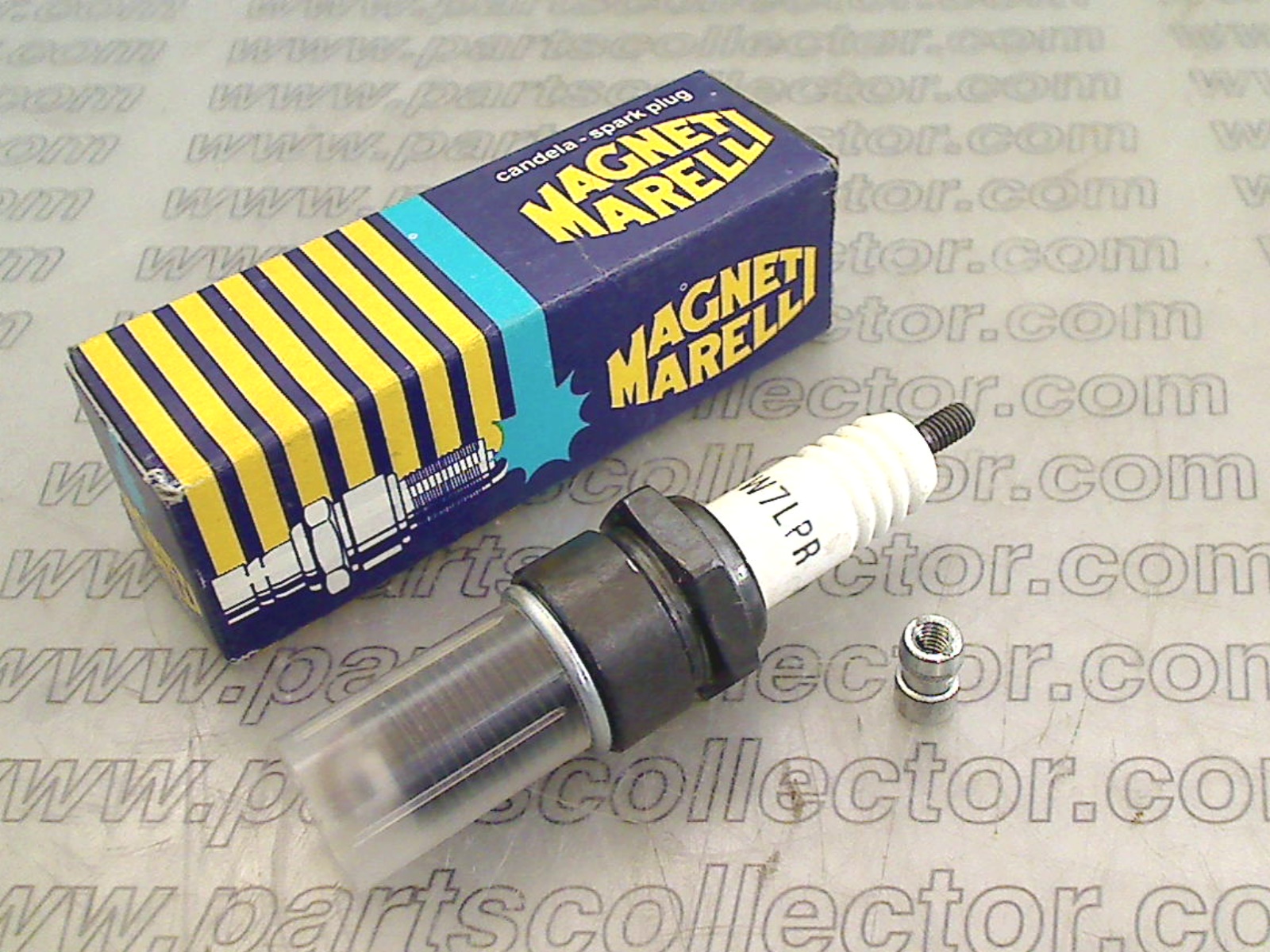 MAGNETI MARELLI CW7LPR Ignition code 13312 compatible with: MAGNETI MARELLI MAGNETI MARELLI