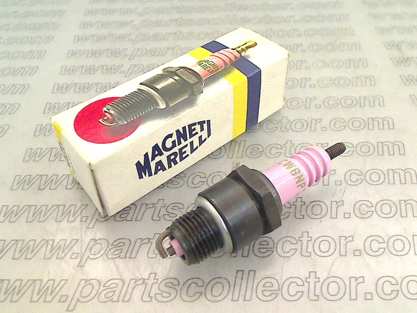 MARELLI CW8NP Ignition code 13316 compatible with: MAGNETI MARELLI MAGNETI MARELLI