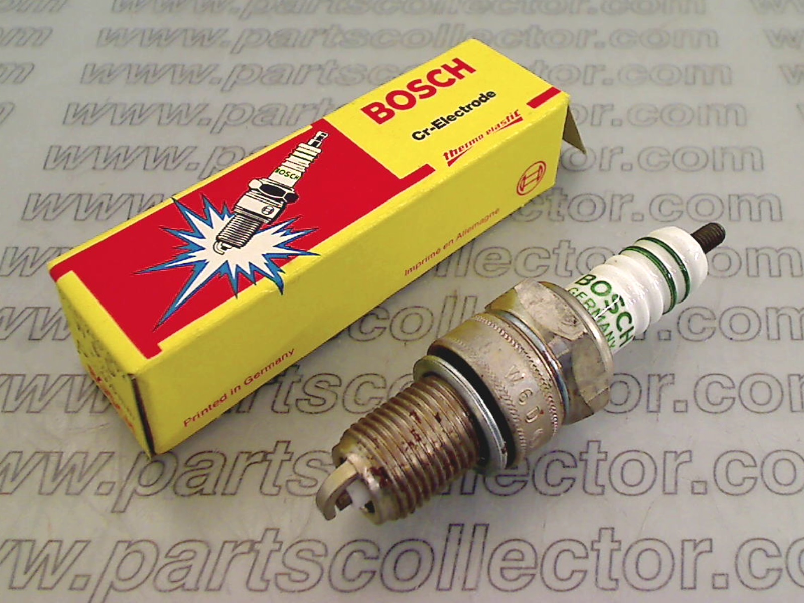 BOSCH W6D- W 200 T 30 Ignition code 13341 compatible with: AUTOBIANCHI A112, BMW 2002 TURBO, BOSCH BOSCH, FIAT 124, FIAT 1500/1600 OSCA, FIAT 2300, FIAT 850, FIAT X1/9, LANCIA BETA, LANCIA BETA MONTECARLO, LANCIA FULVIA, MASERATI BORA AM117, MASERATI GHIBLI AM115, MASERATI INDY AM116, MASERATI MEXICO AM112, MASERATI QUATTROPORTE AM107