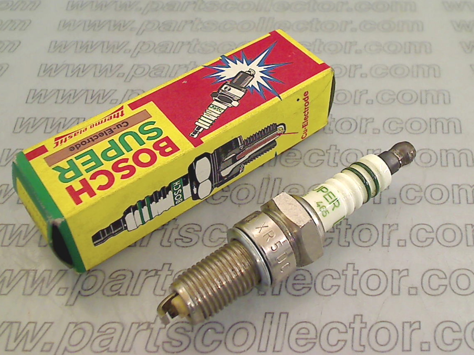BOSCH XR5DC Ignition code 13343 compatible with: BOSCH BOSCH