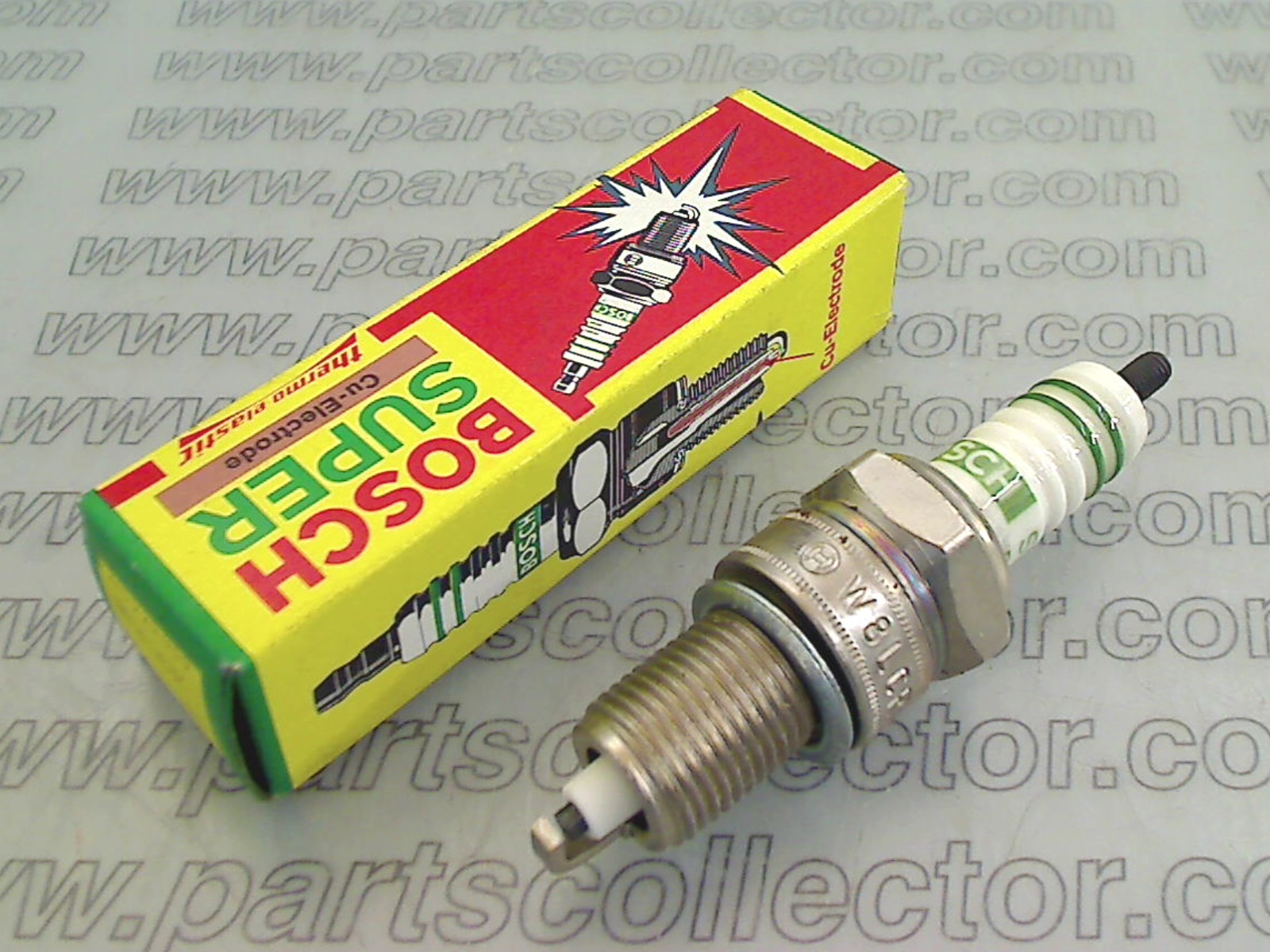 BOSCH W8LCR Ignition code 13346 compatible with: BOSCH BOSCH