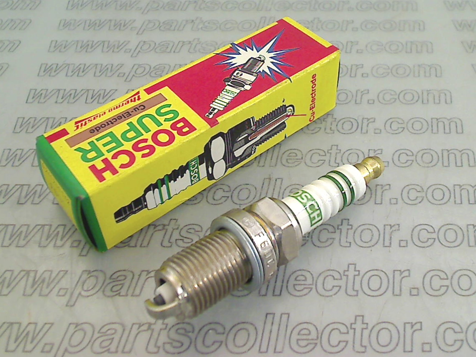 BOSCH F6DC Ignition code 13347 compatible with: BOSCH BOSCH