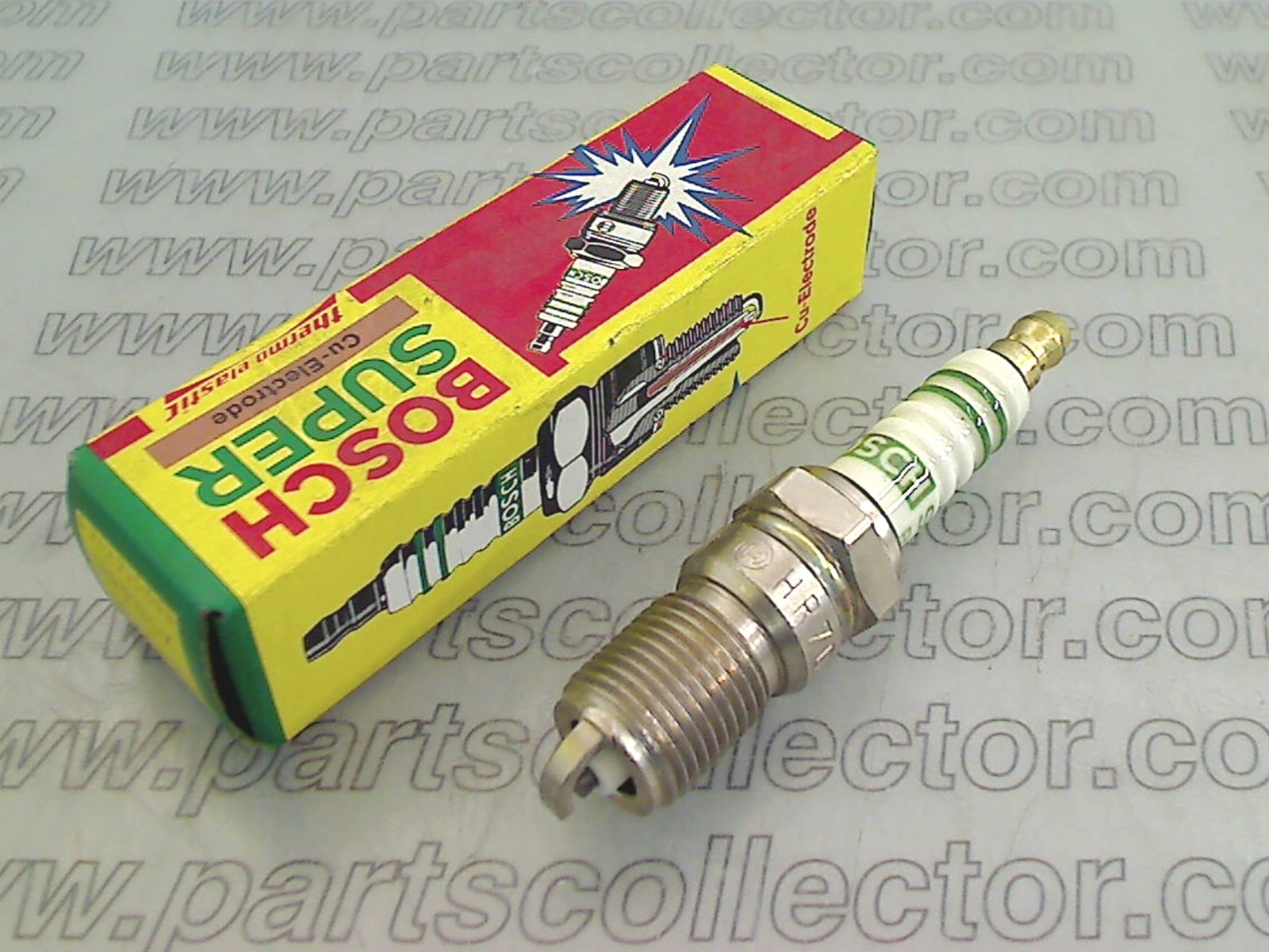BOSCH HR7DCX Ignition code 13348 compatible with: BOSCH BOSCH