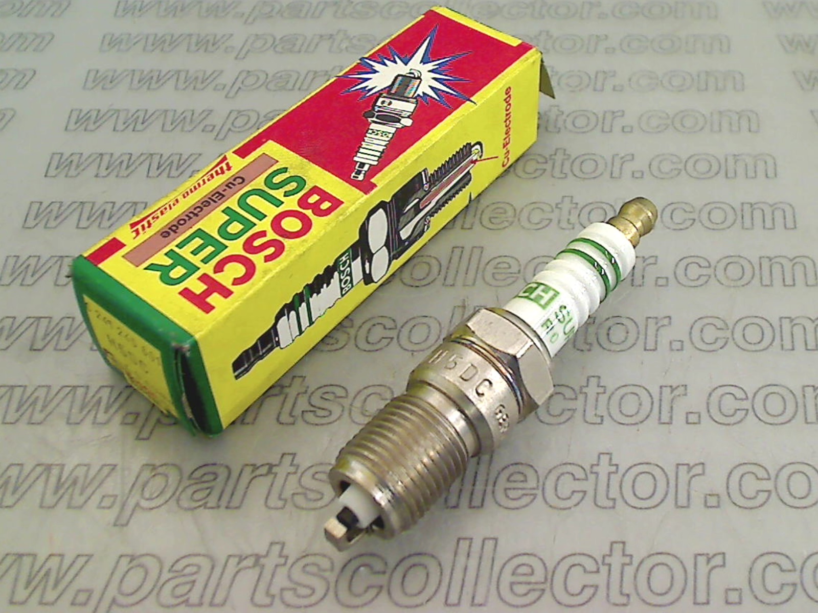 BOSCH H5DC Ignition code 13350 compatible with: BOSCH BOSCH