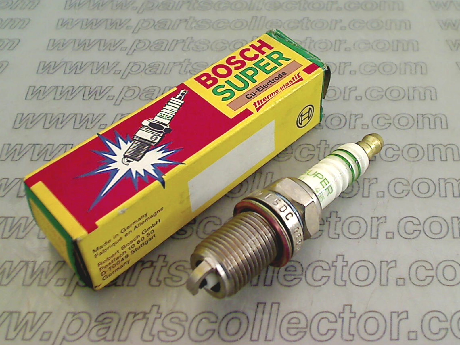 BOSCH F5DC Ignition code 13351 compatible with: BOSCH BOSCH