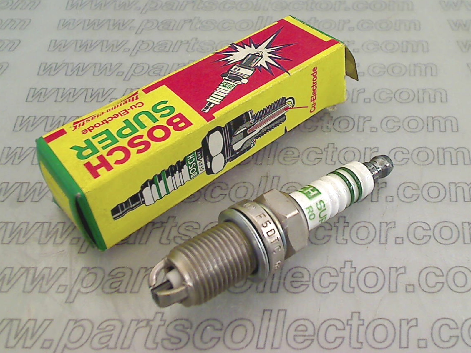 BOSCH F5DTC Ignition code 13352 compatible with: BOSCH BOSCH
