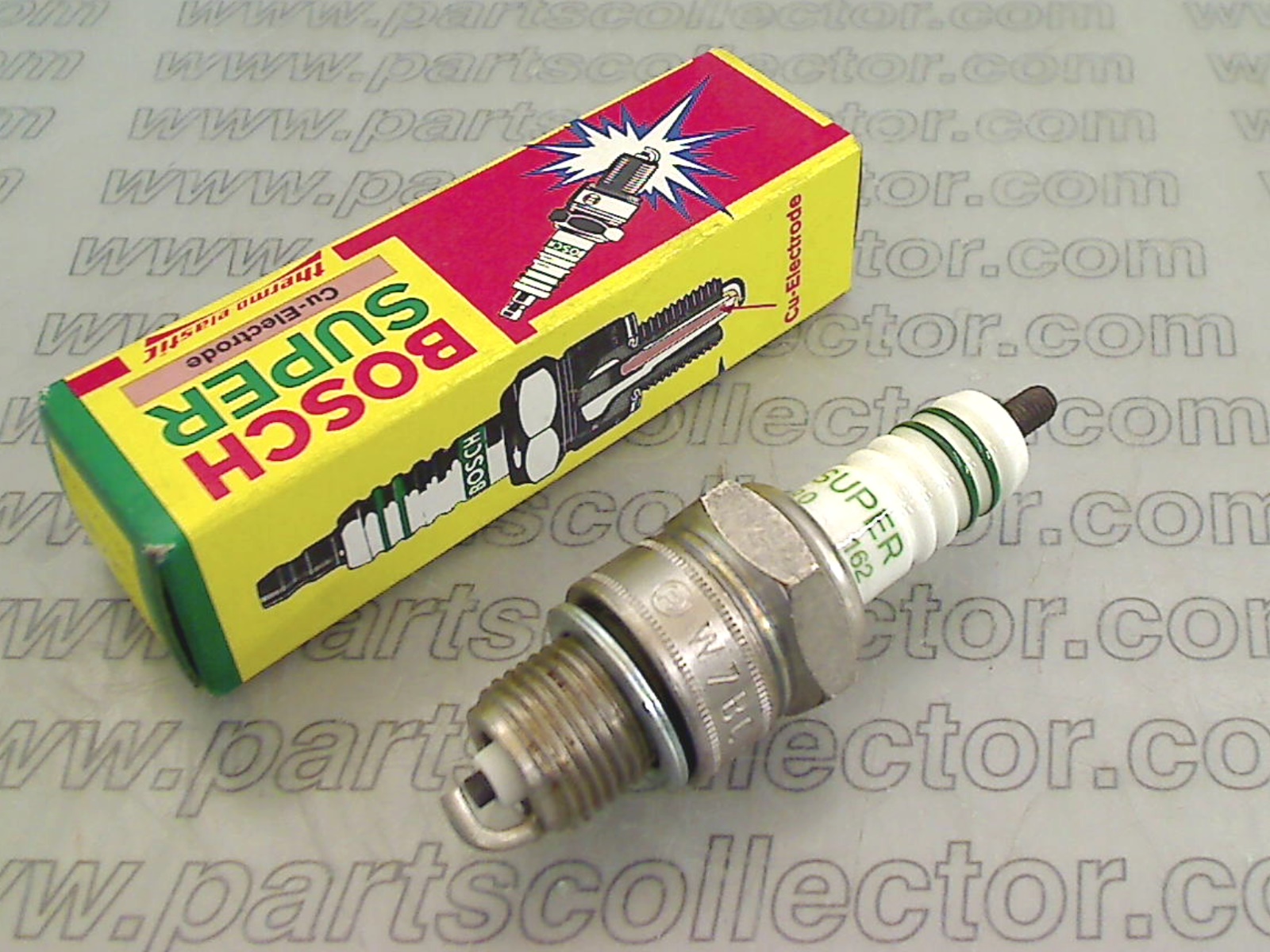 BOSCH W7BC Ignition code 13354 compatible with: BOSCH BOSCH