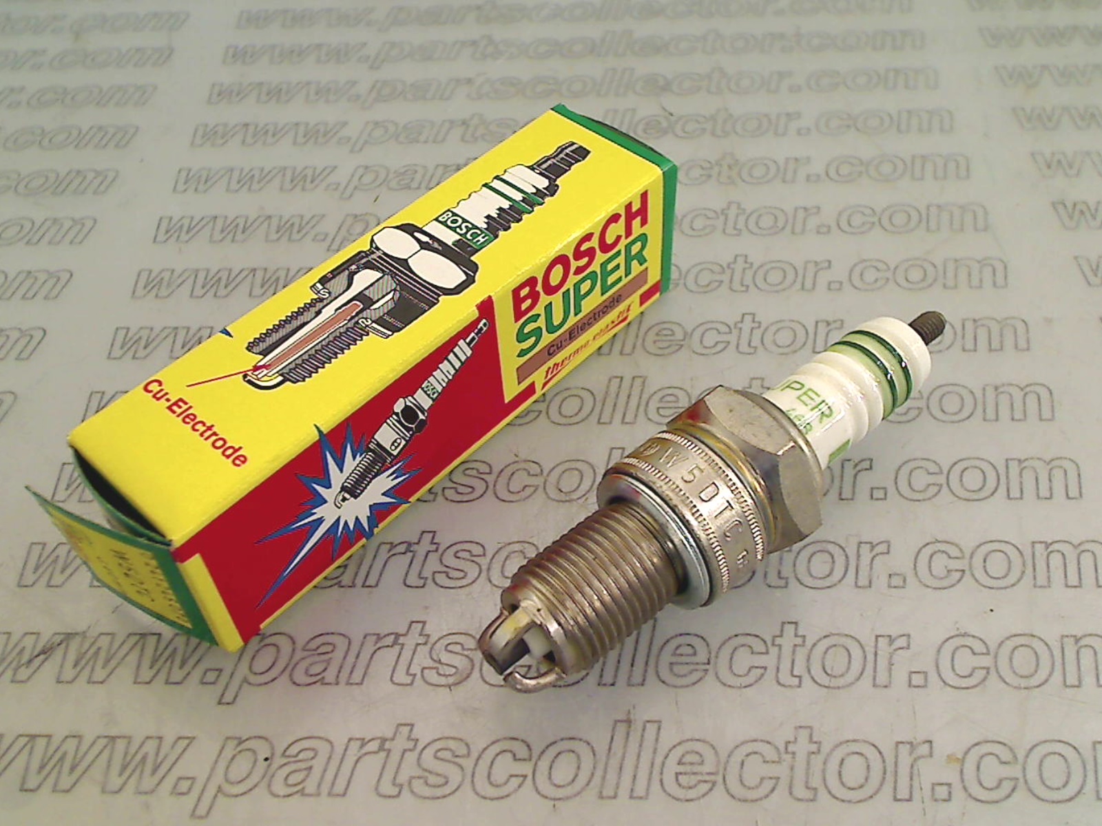 BOSCH W5DTC Ignition code 13432 compatible with: BOSCH BOSCH, FIAT DINO 2400