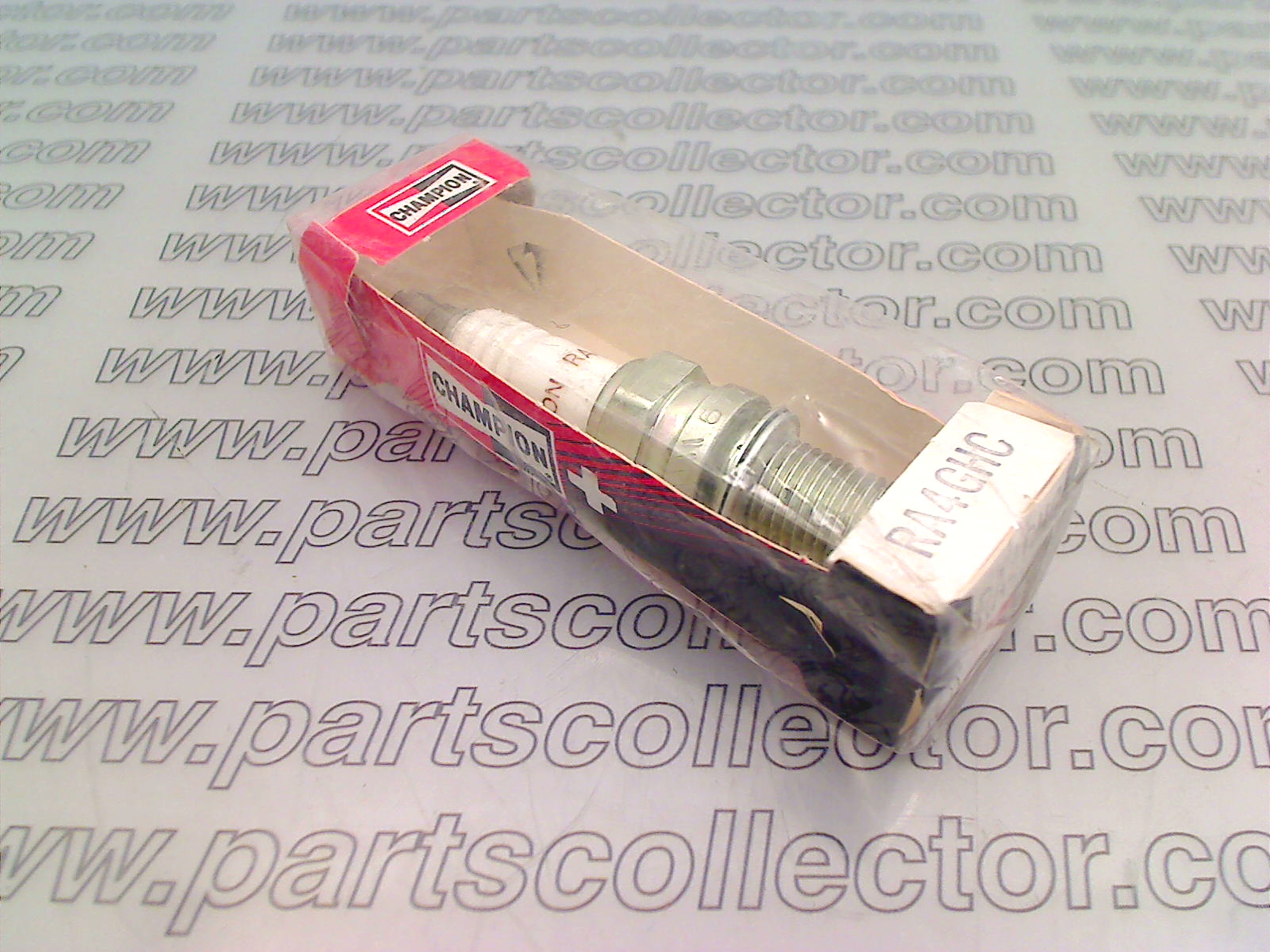 CHAMPION RA4GHC Ignition code 16823 compatible with: CHAMPION CHAMPION, FERRARI FERRARI, MASERATI BITURBO, MASERATI GHIBLI 2.8 V6, MASERATI QUATTROPORTE 2.8 V6, MASERATI QUATTROPORTE 3.2 V8, MASERATI SHAMAL