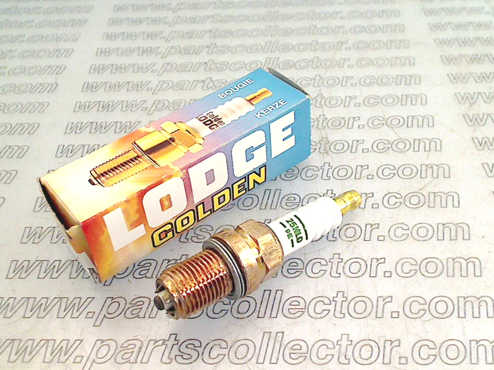LODGE 25HLD Ignition code 13303 compatible with: ALFA ROMEO 164, ALFA ROMEO 75, ALFA ROMEO GTV6 2.5 116, LODGE LODGE - additional view
