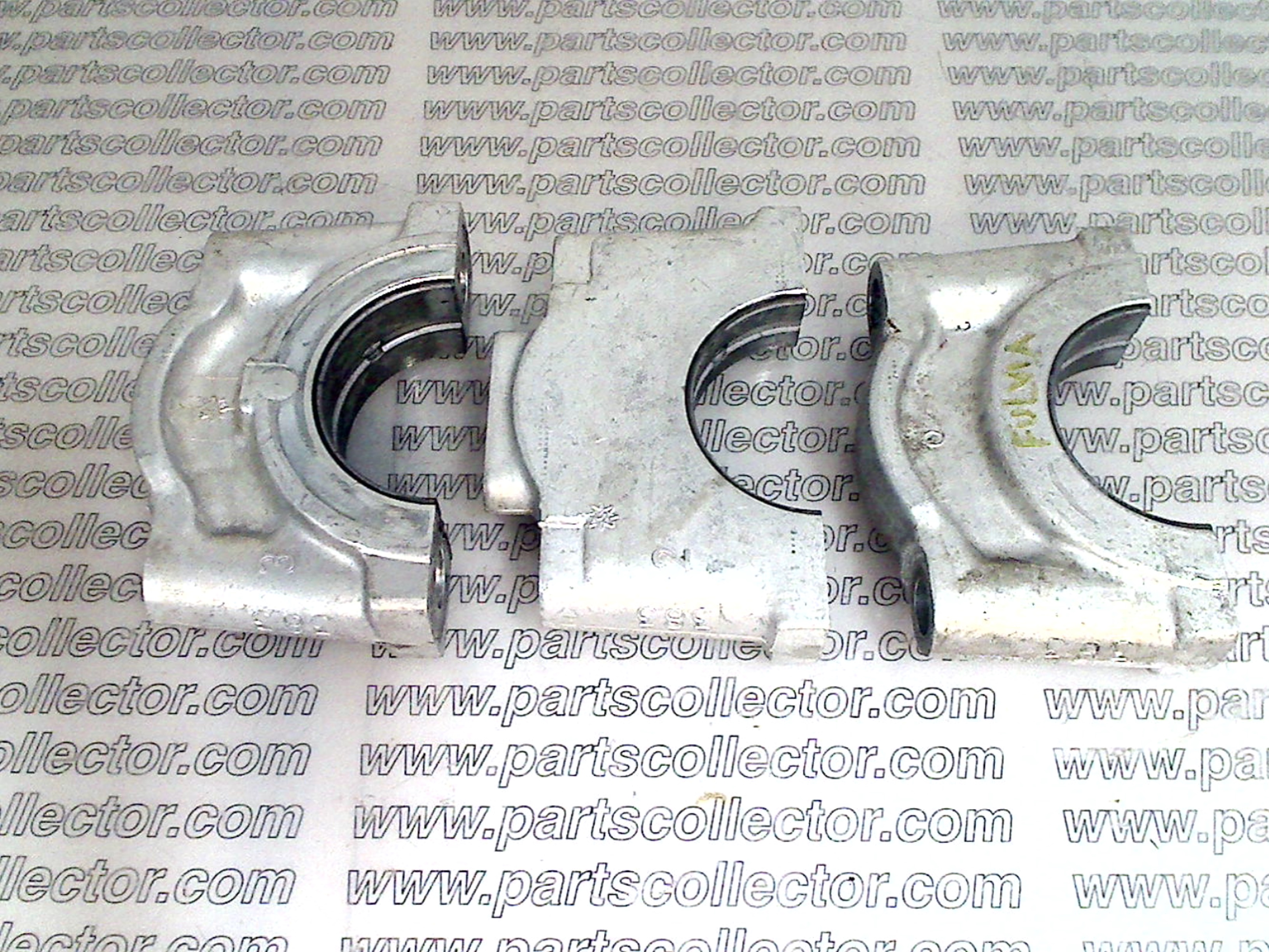 LANCIA  Engine code 18041 compatible with: LANCIA FULVIA, LANCIA FULVIA 1600 HF, LANCIA FULVIA 2C, LANCIA FULVIA ZAGATO - detail view