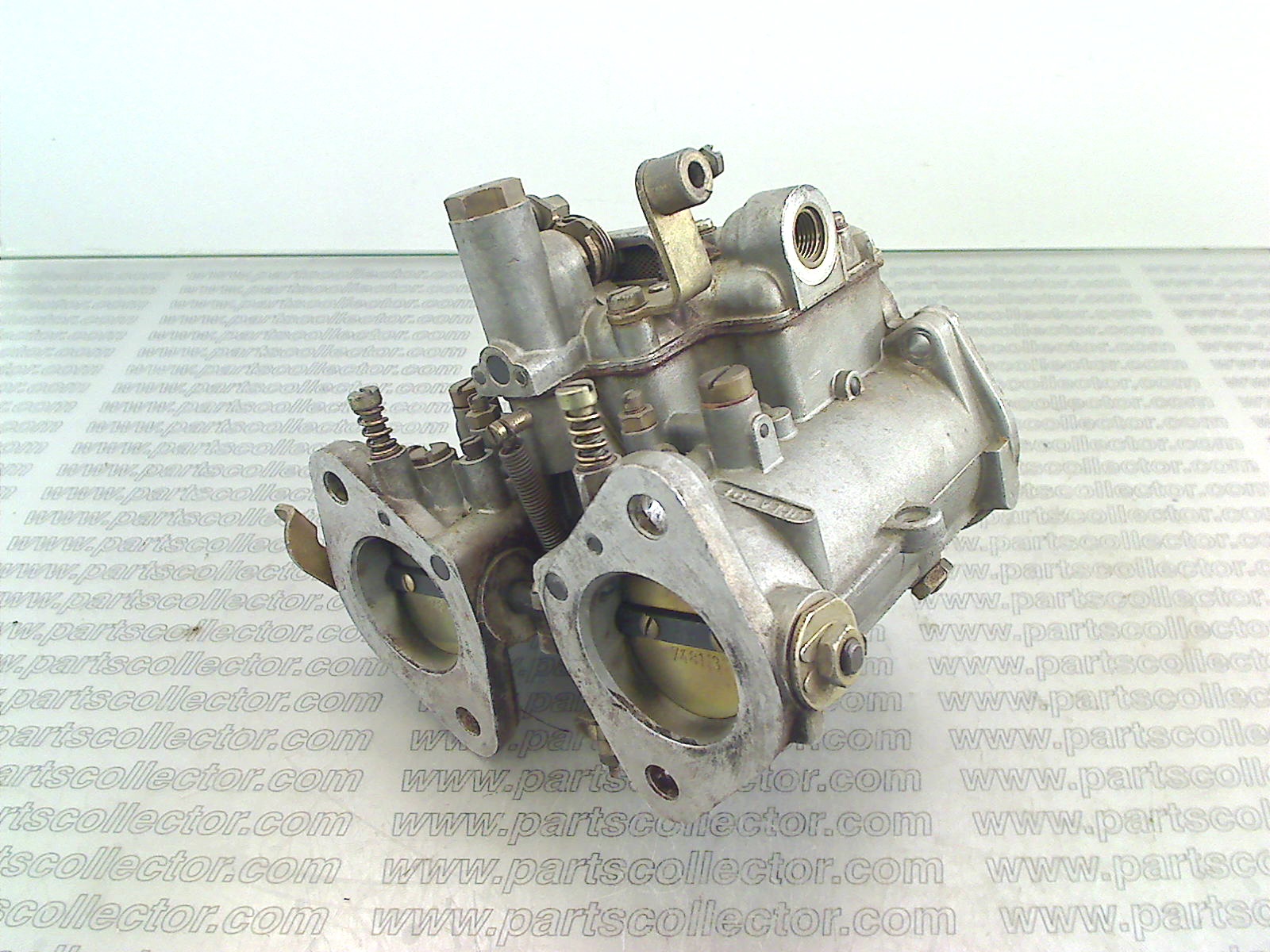 DELLORTO DHLA40F Fuel system - Exhaust code 13463 compatible with: ALFA ROMEO ALFA ROMEO, DELLORTO DELLORTO, FIAT FIAT