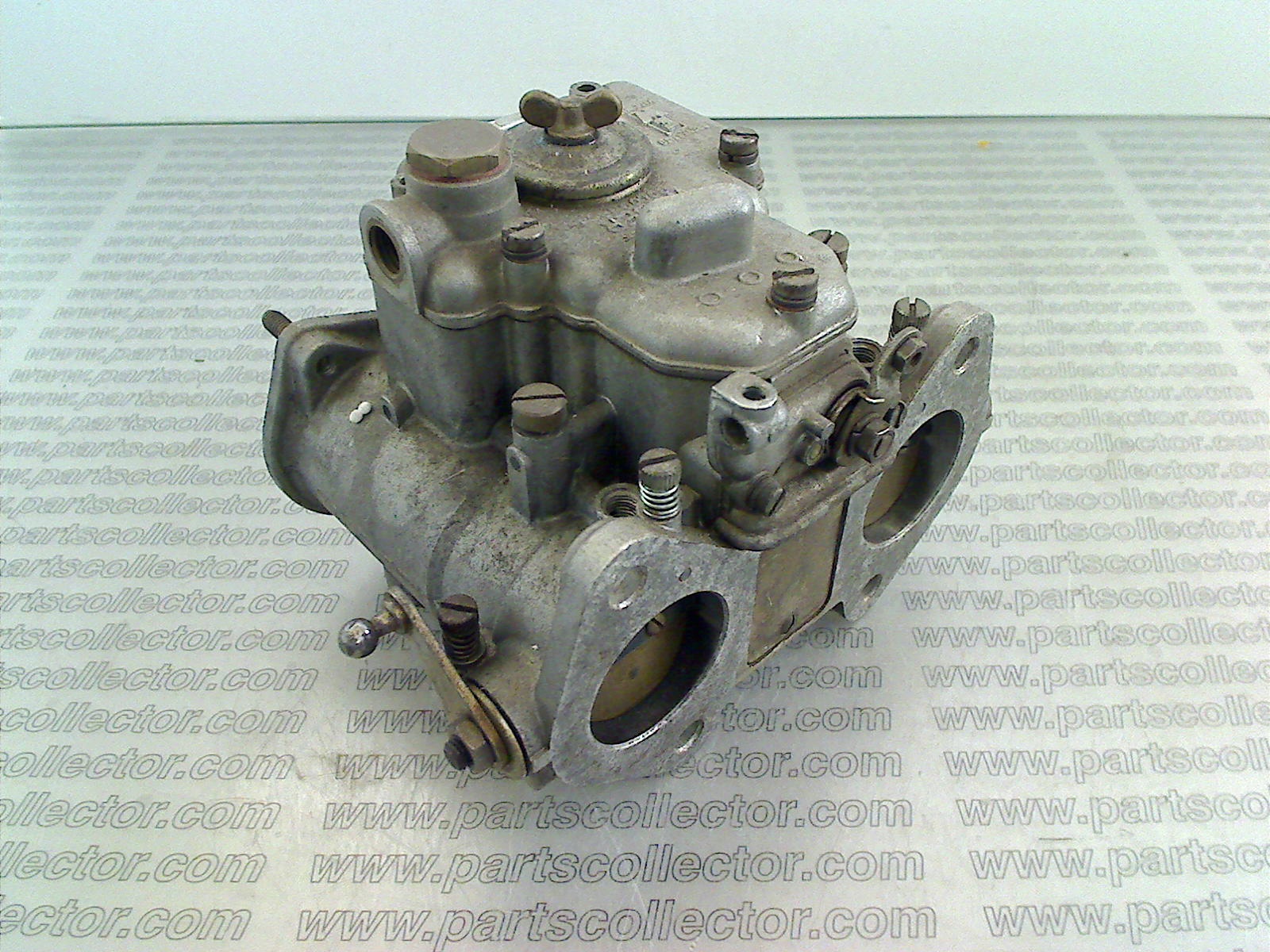 WEBER 40DCOE23 Fuel system - Exhaust code 13667 compatible with: LAMBORGHINI ESPADA, LAMBORGHINI JARAMA, LAMBORGHINI LAMBORGHINI, WEBER WEBER
