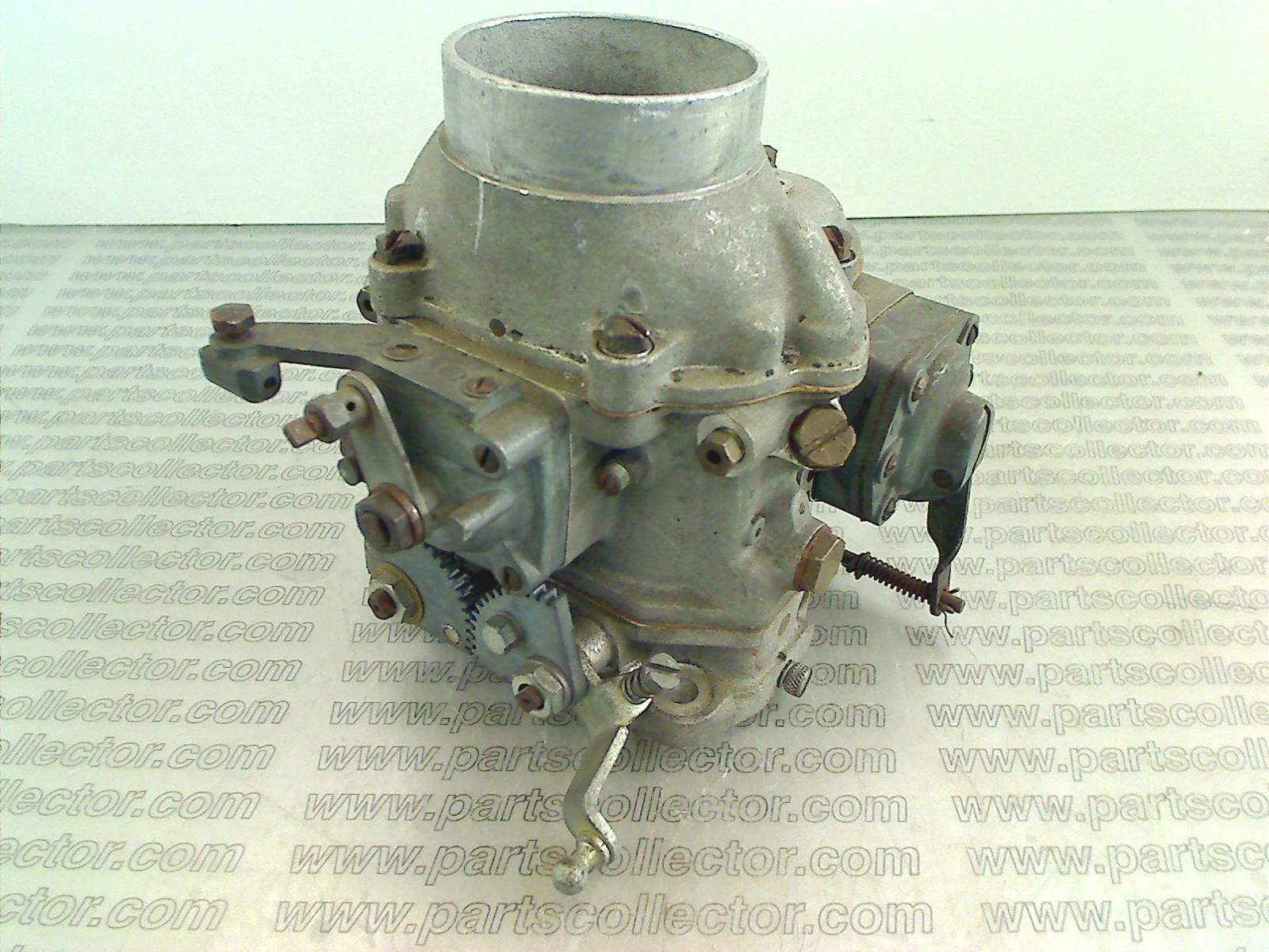 SOLEX 40 PAAI Fuel system - Exhaust code 2924 compatible with: LANCIA FLAMINIA