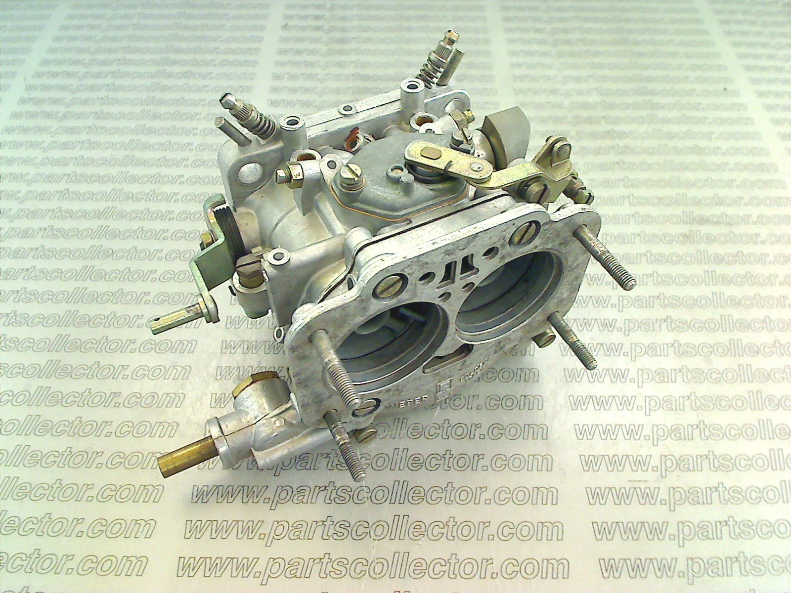 WEBER 42 DCNF 68 Fuel system - Exhaust code 14524 compatible with: WEBER WEBER