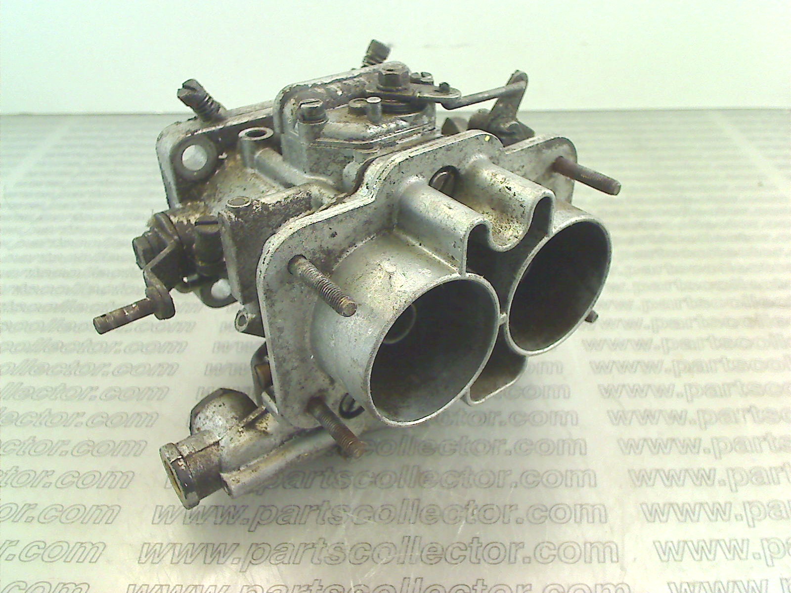 WEBER 40 DCNF Fuel system - Exhaust code 14525 compatible with: WEBER WEBER