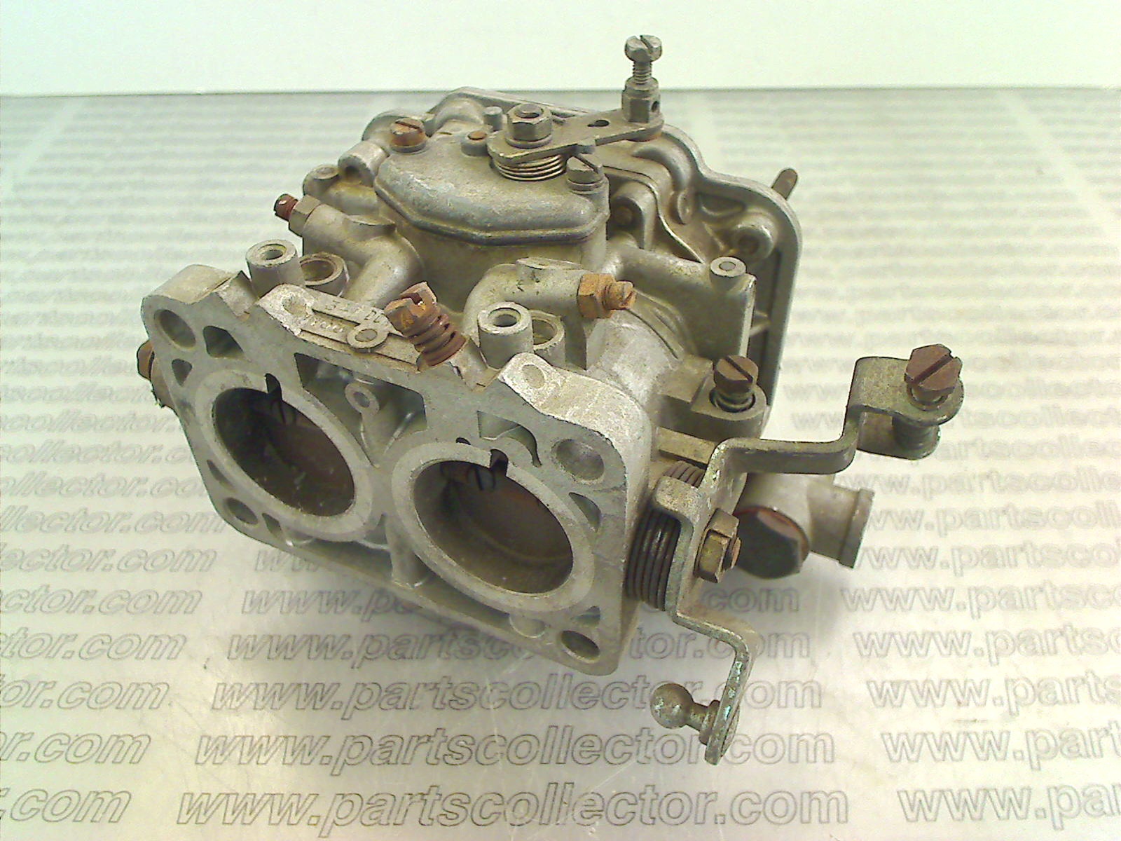 WEBER 34 DCNF 55 Fuel system - Exhaust code 14528 compatible with: WEBER WEBER