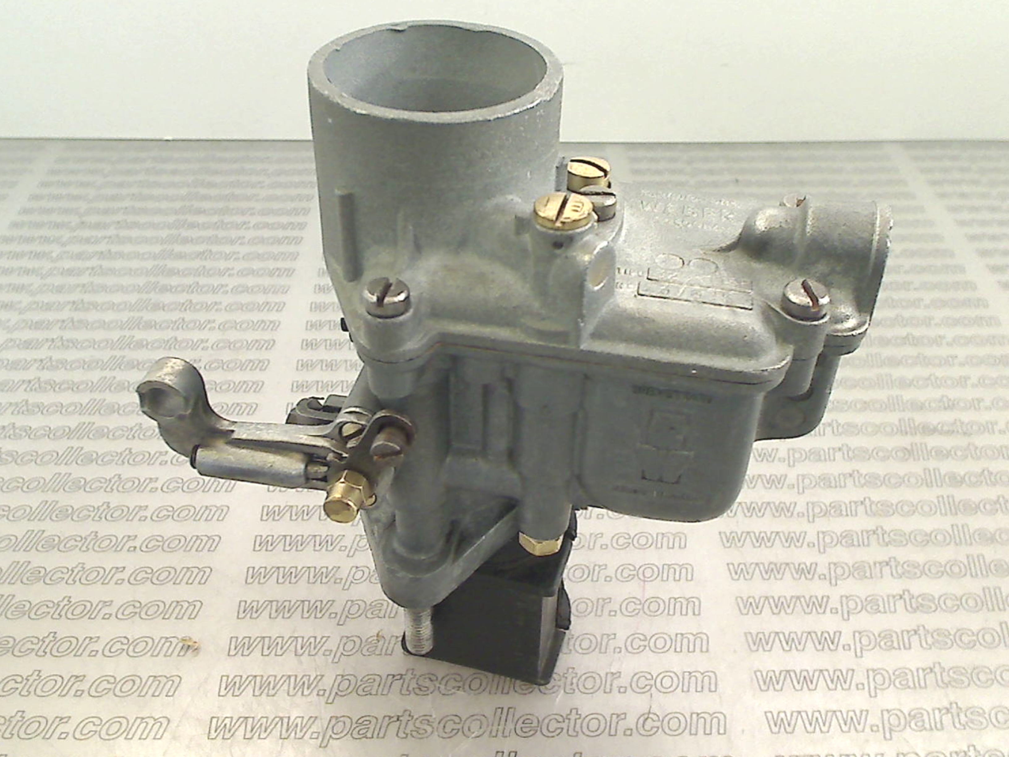 WEBER 32DR10SP Fuel system - Exhaust code 11131 compatible with: FIAT 1100, WEBER WEBER