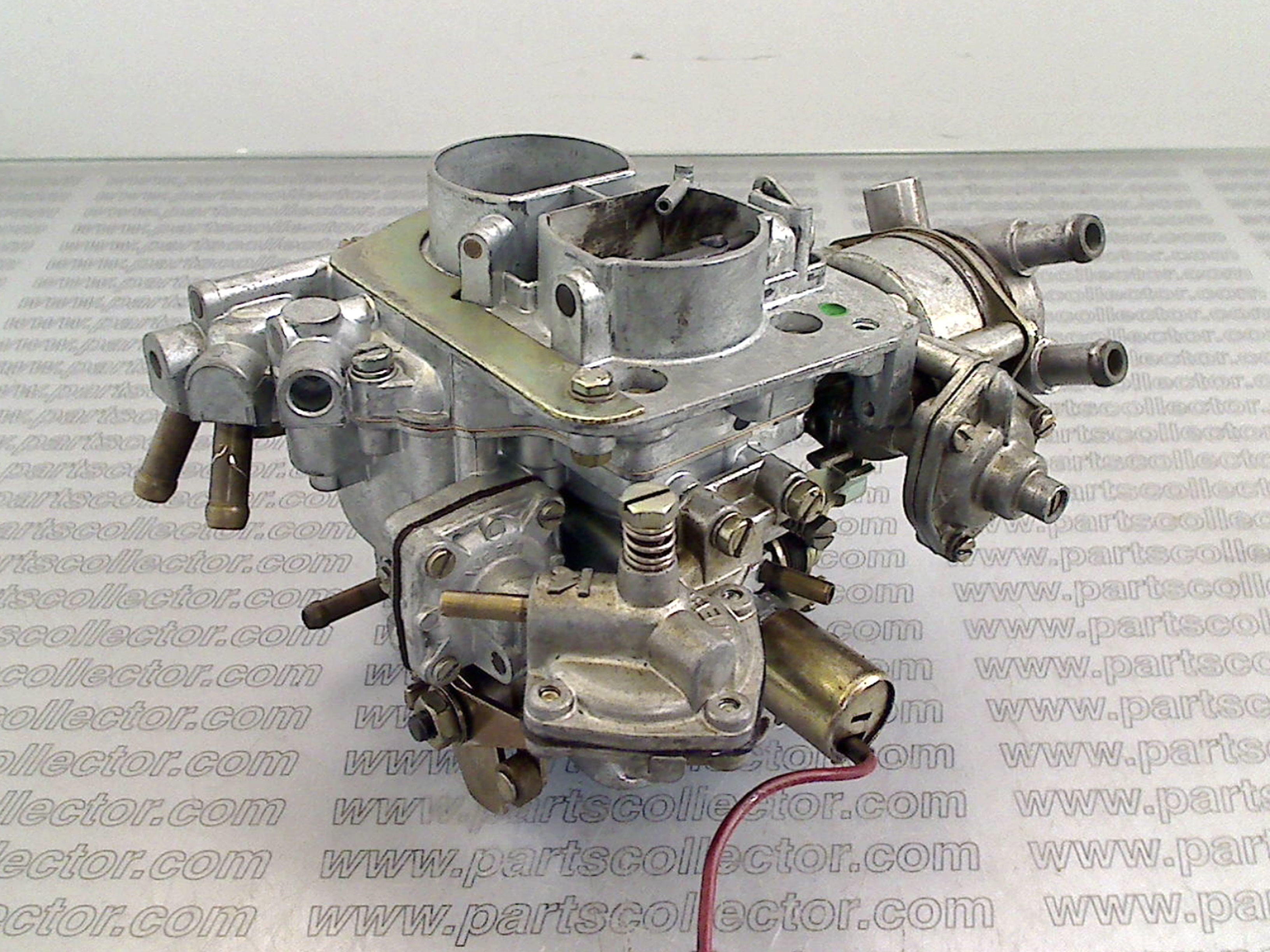 WEBER 34 DAT 23 Fuel system - Exhaust code 15487 compatible with: MASERATI BITURBO, WEBER WEBER