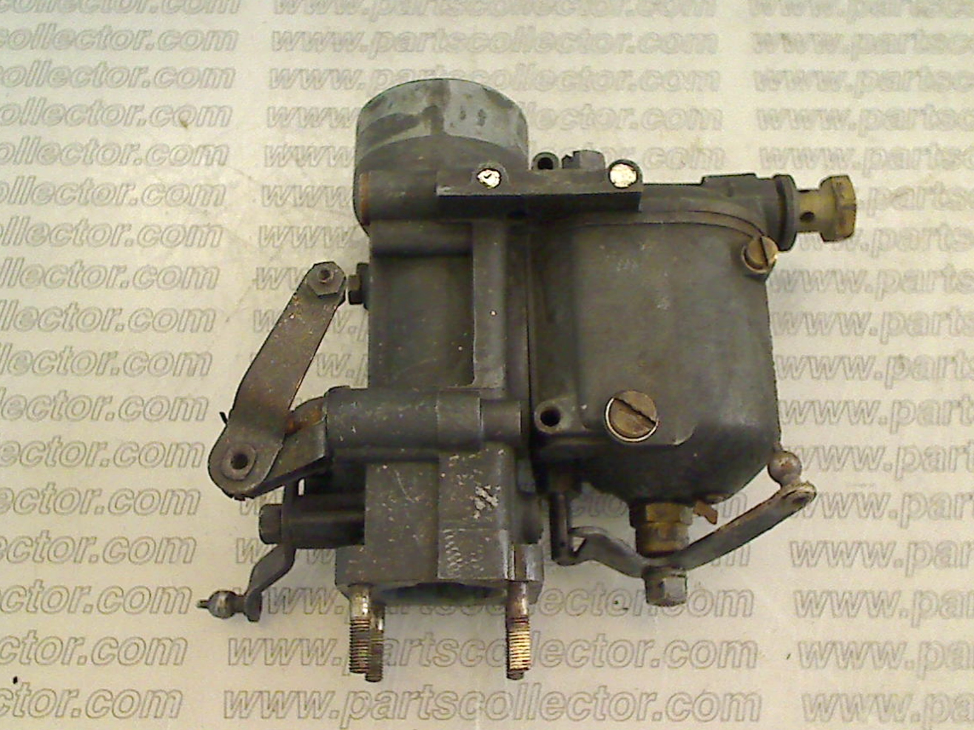 ZENITH 30 VIMF Fuel system - Exhaust code 15710 compatible with: FIAT 1100, FIAT 508, ZENITH ZENITH