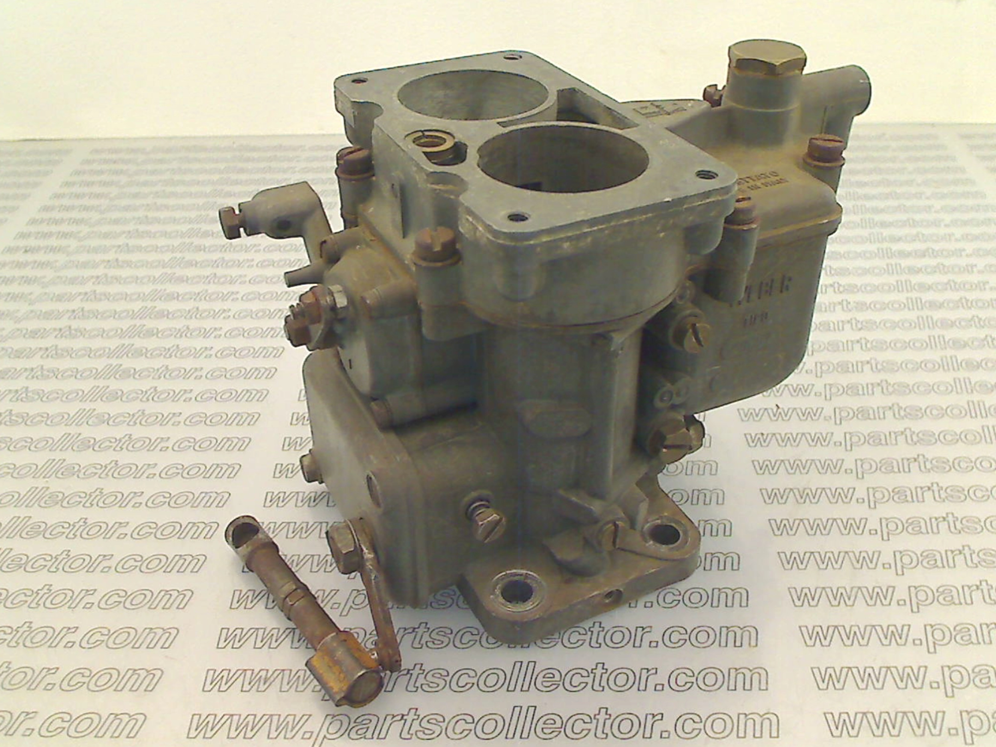WEBER 36DCD7 Fuel system - Exhaust code 2473 compatible with: ALFA ROMEO ALFA ROMEO, FIAT 103, FIAT 1100, WEBER WEBER