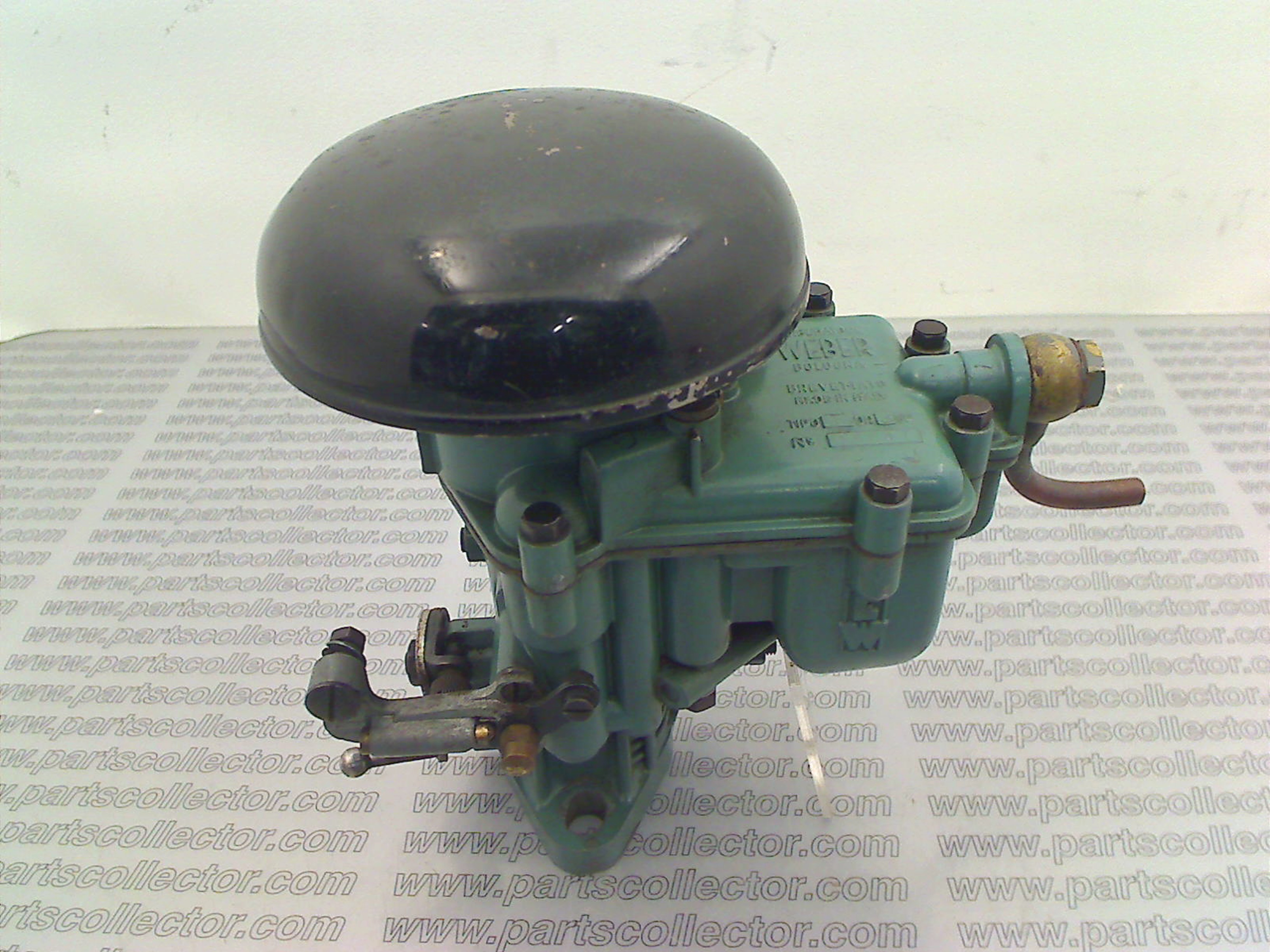 WEBER 36 DR3 SP Fuel system - Exhaust code 7776 compatible with: CISITALIA CISITALIA, WEBER WEBER