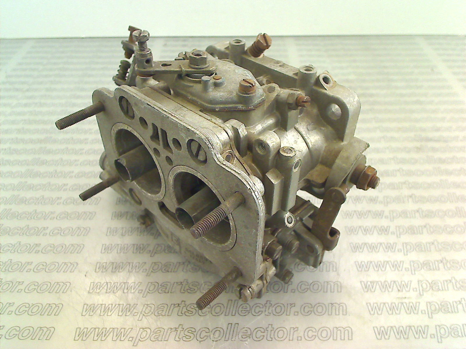 WEBER 34 DCNF 55 Fuel system - Exhaust code 14528 compatible with: WEBER WEBER - additional view