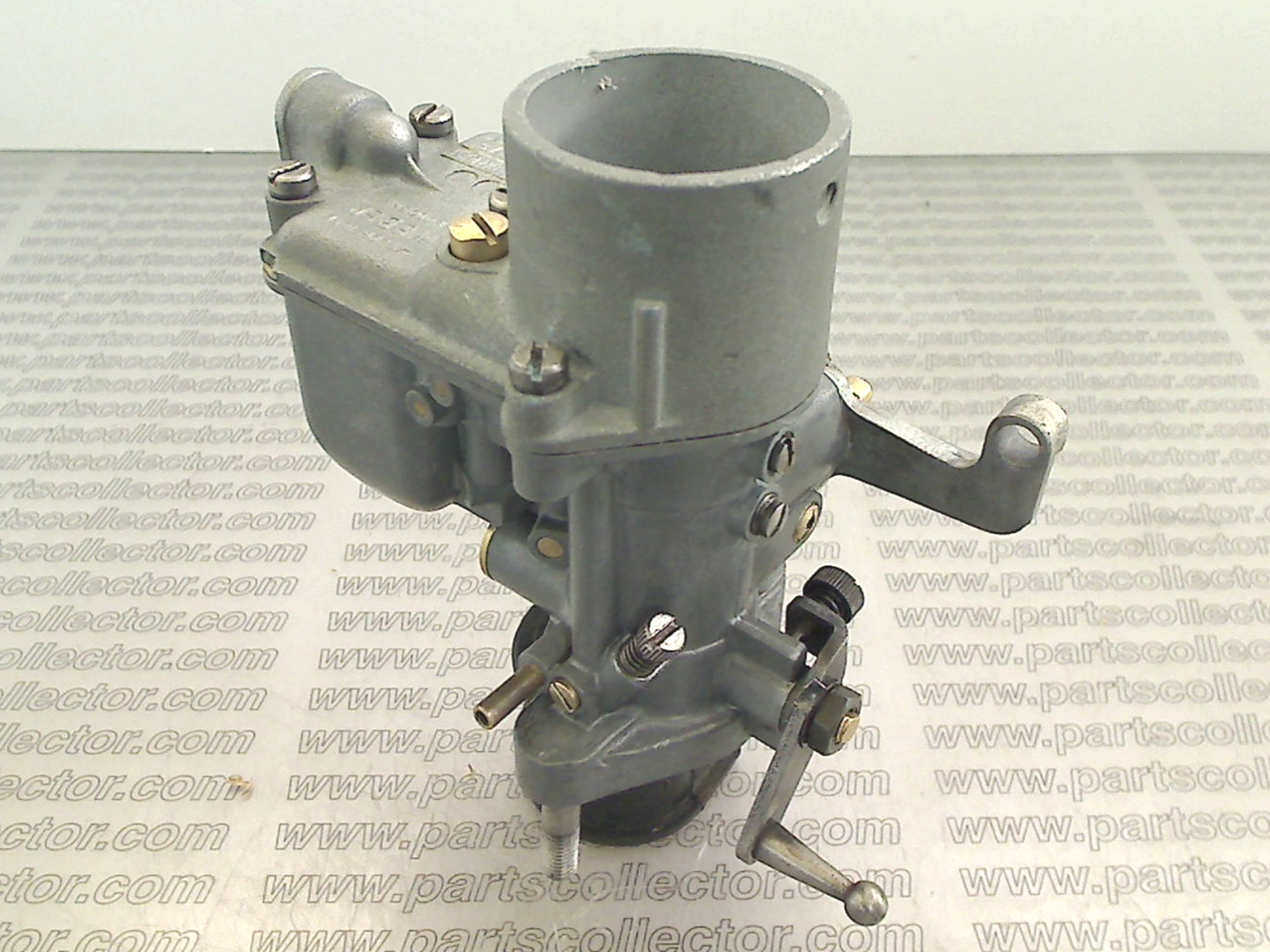 WEBER 32DR10SP Fuel system - Exhaust code 11131 compatible with: FIAT 1100, WEBER WEBER - additional view