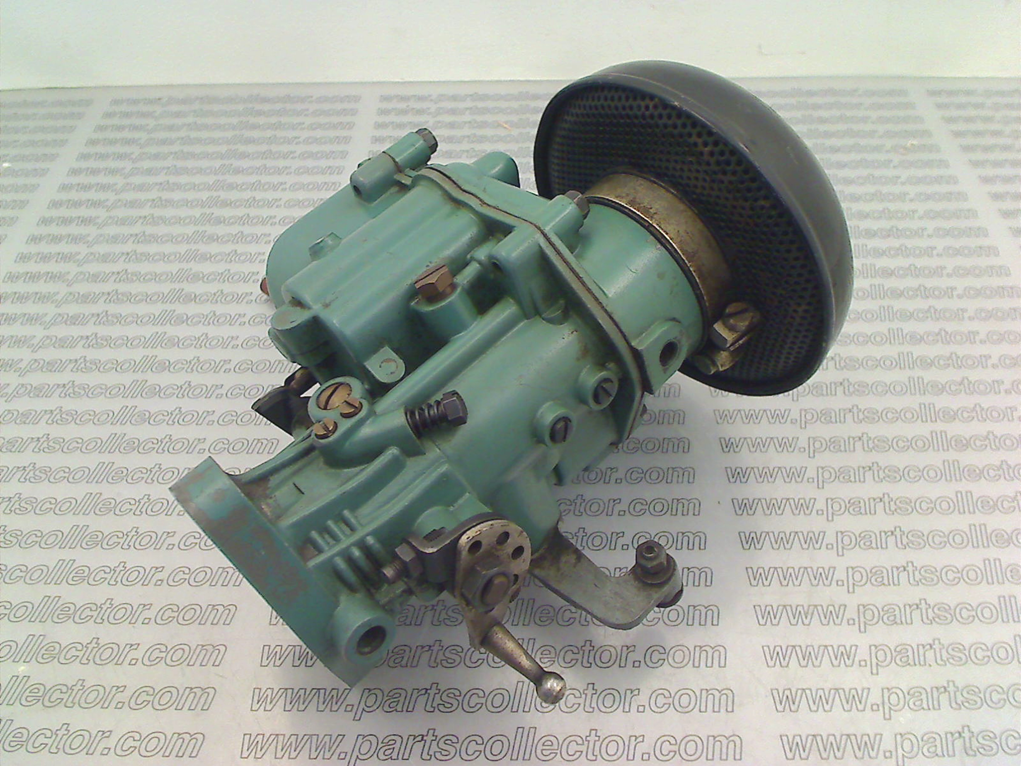 WEBER 36 DR3 SP Fuel system - Exhaust code 7776 compatible with: CISITALIA CISITALIA, WEBER WEBER - additional view