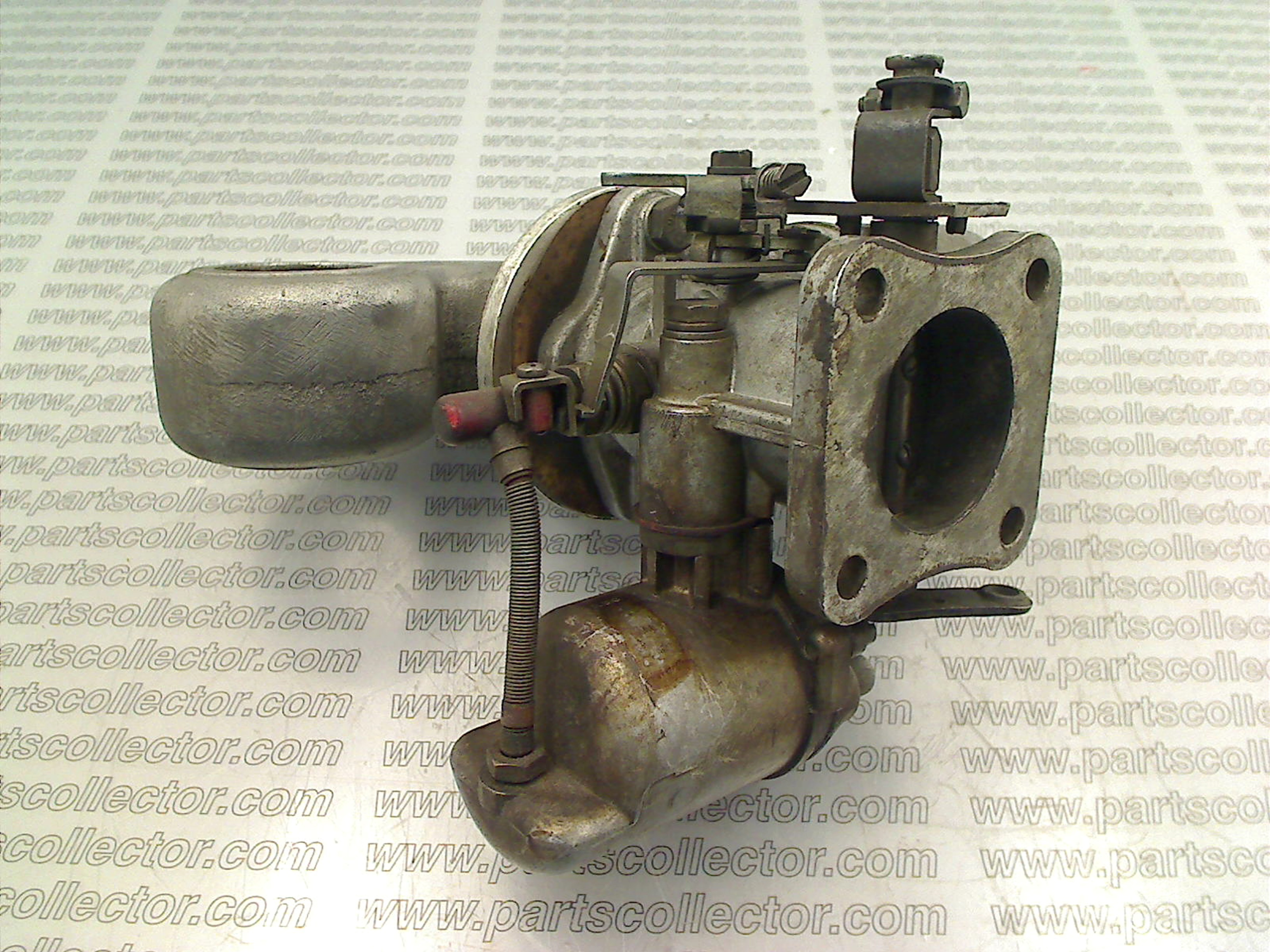SU CARBURETTER AUC8490 - AUD2140 - AUD9203 - AUD2389 - 2227RC Fuel system - Exhaust code 17401 compatible with: JAGUAR JAGUAR, OTHERS MG, TRIUMPH TRIUMPH - additional view