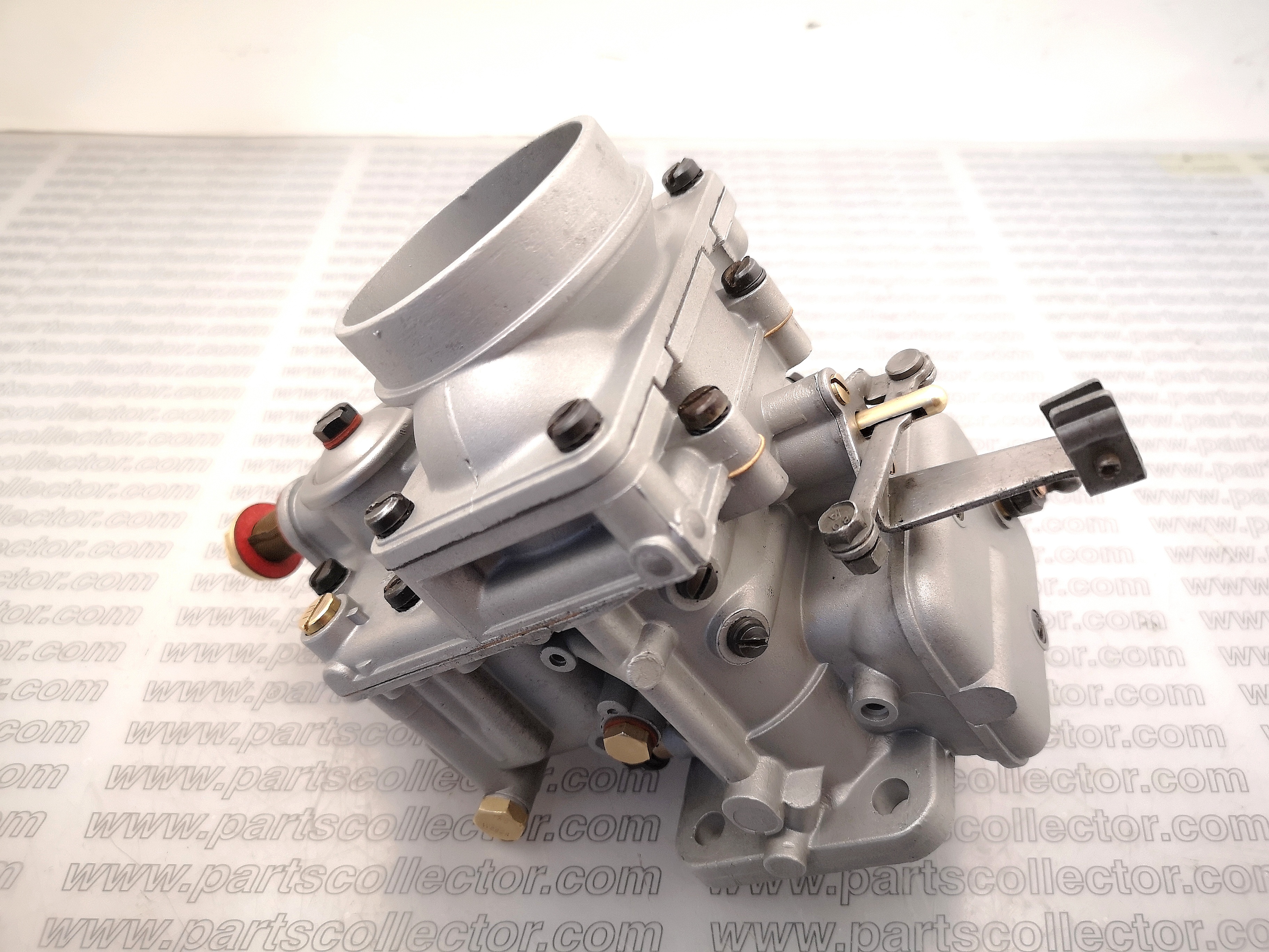WEBER 36DCLD3 Fuel system - Exhaust code 15490 compatible with: FIAT 1100, LANCIA APPIA III SERIE, WEBER WEBER - additional view