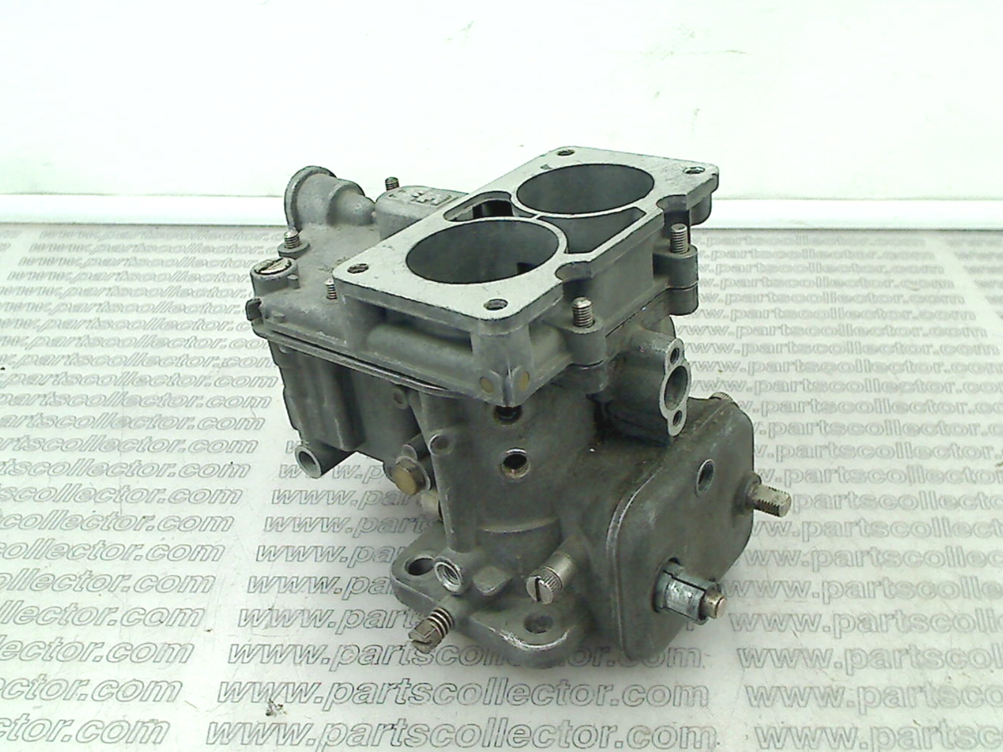 WEBER 40 DCL 5 Fuel system - Exhaust code 2471 compatible with: WEBER WEBER - additional view