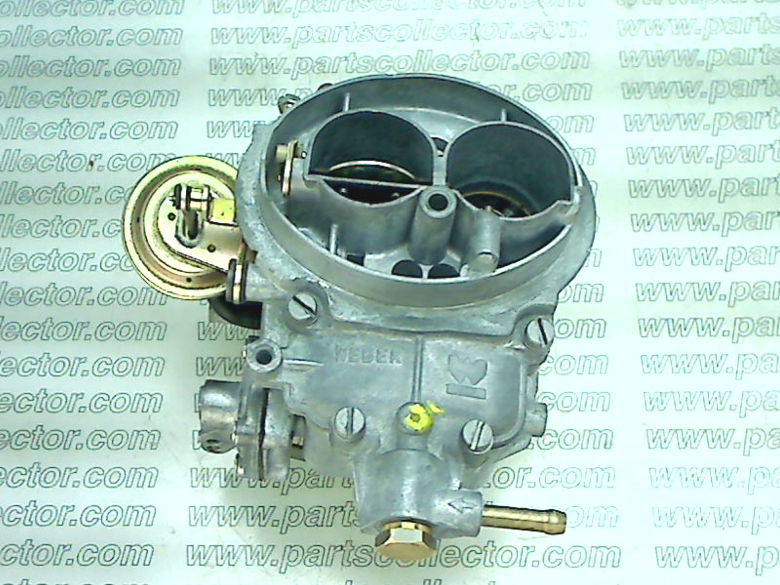 WEBER 30DGF-1/251 Fuel system - Exhaust code 11120 compatible with: FIAT 500, WEBER WEBER - detail view