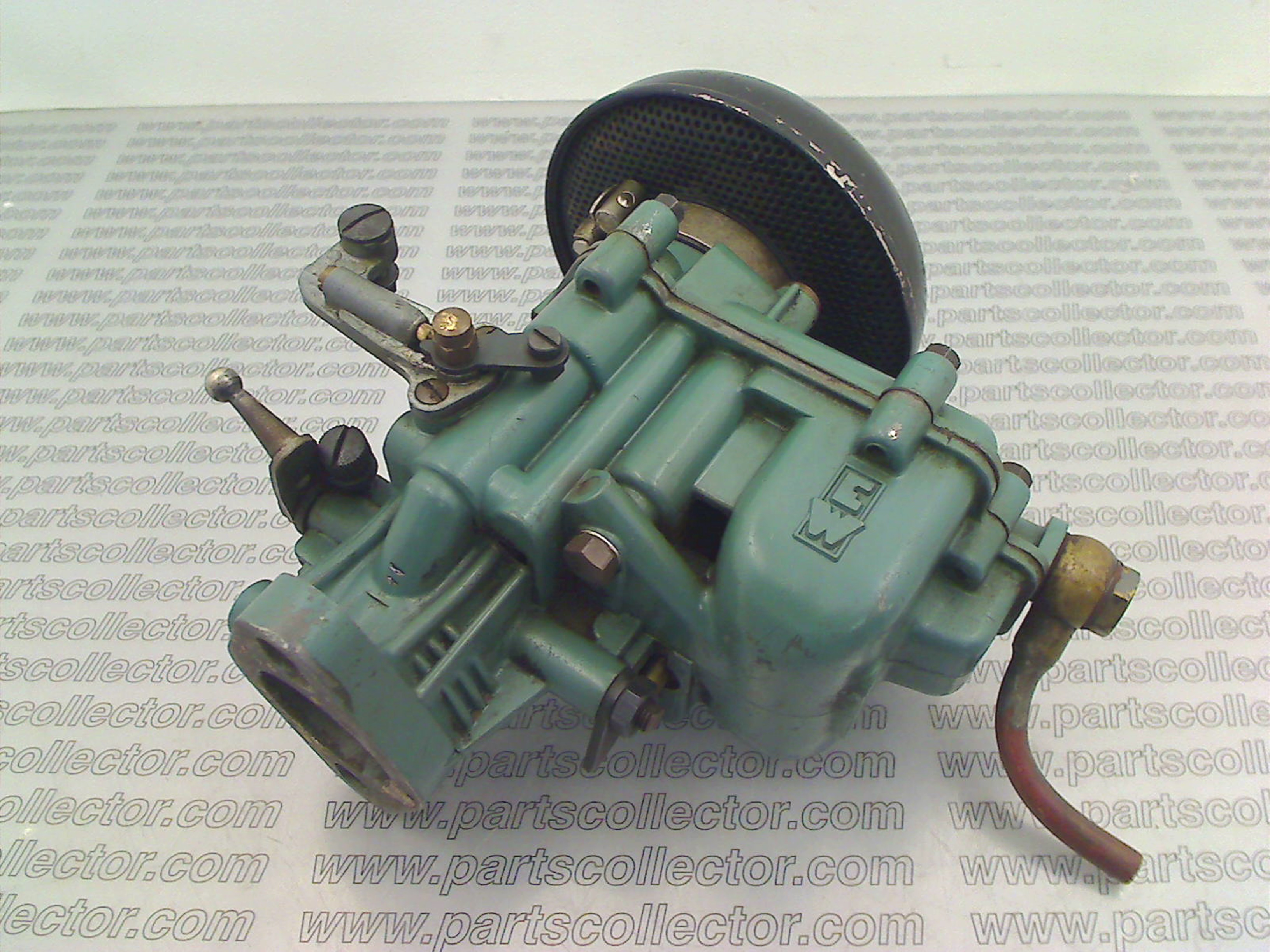 WEBER 36 DR3 SP Fuel system - Exhaust code 7776 compatible with: CISITALIA CISITALIA, WEBER WEBER - detail view
