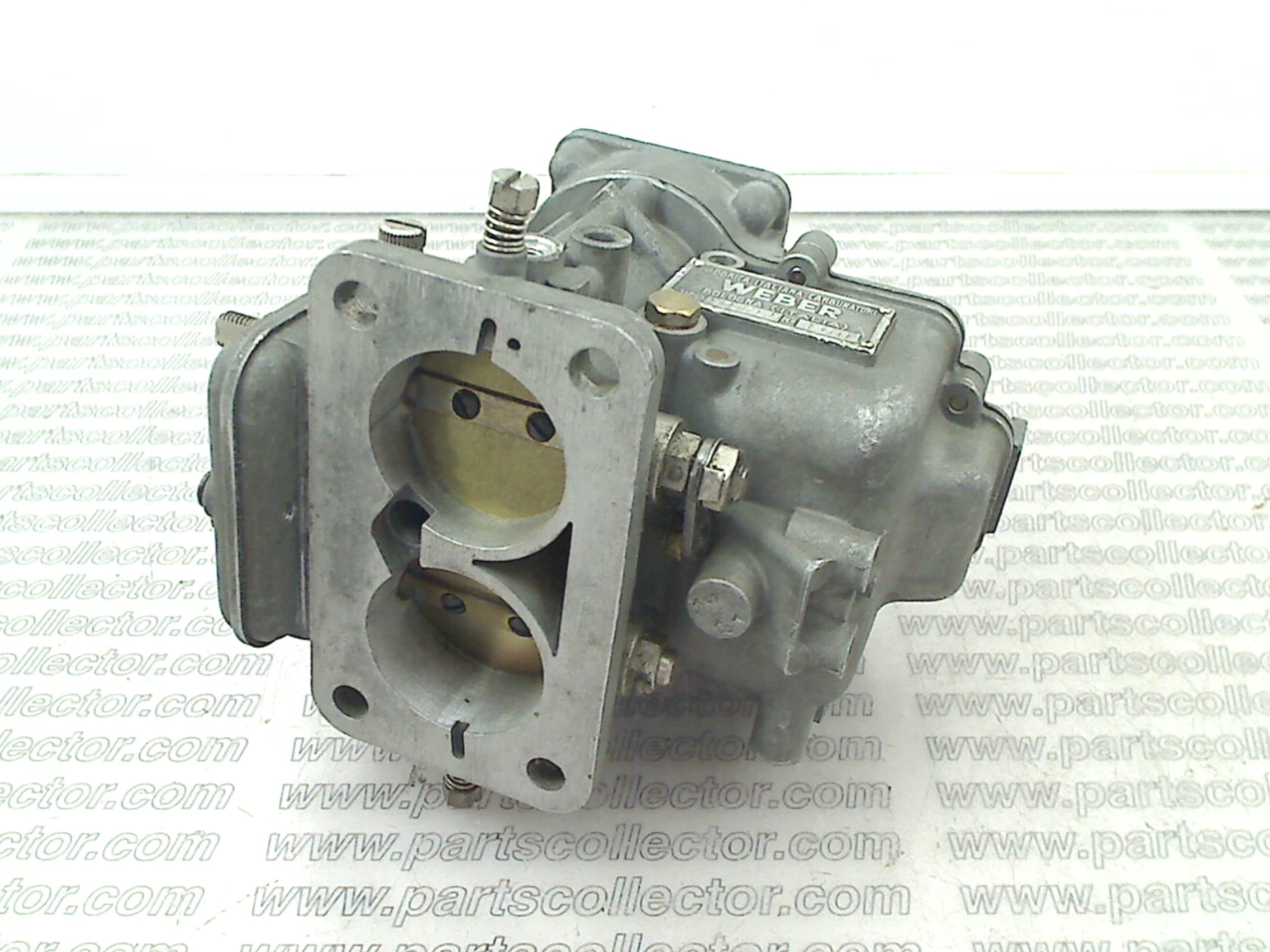 WEBER 40 DCL 5 Fuel system - Exhaust code 2471 compatible with: WEBER WEBER - detail view