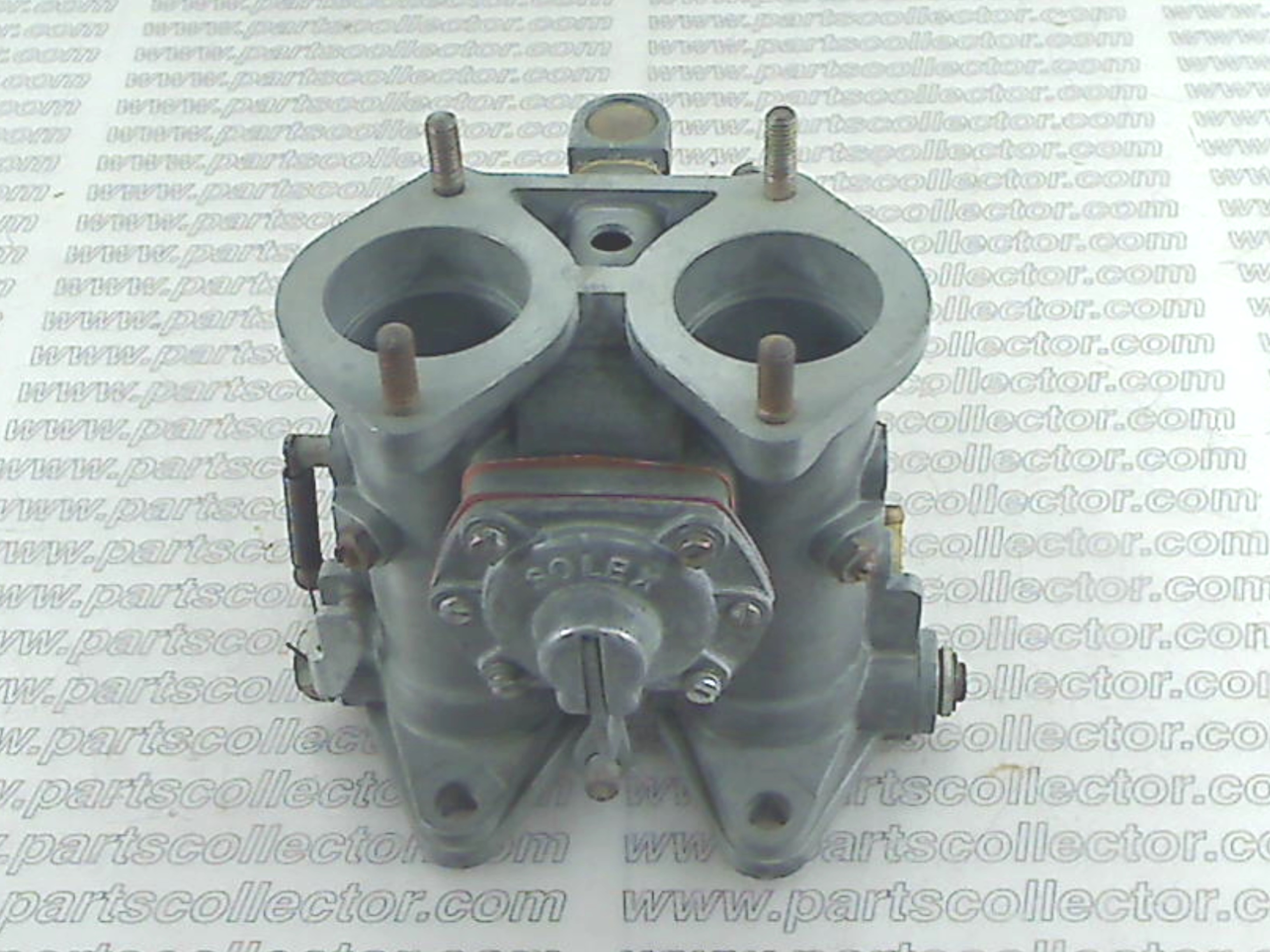 SOLEX C32 PHH 5 Fuel system - Exhaust code 18254 compatible with: LANCIA FULVIA, LANCIA FULVIA 2C, LANCIA FULVIA ZAGATO - additional view