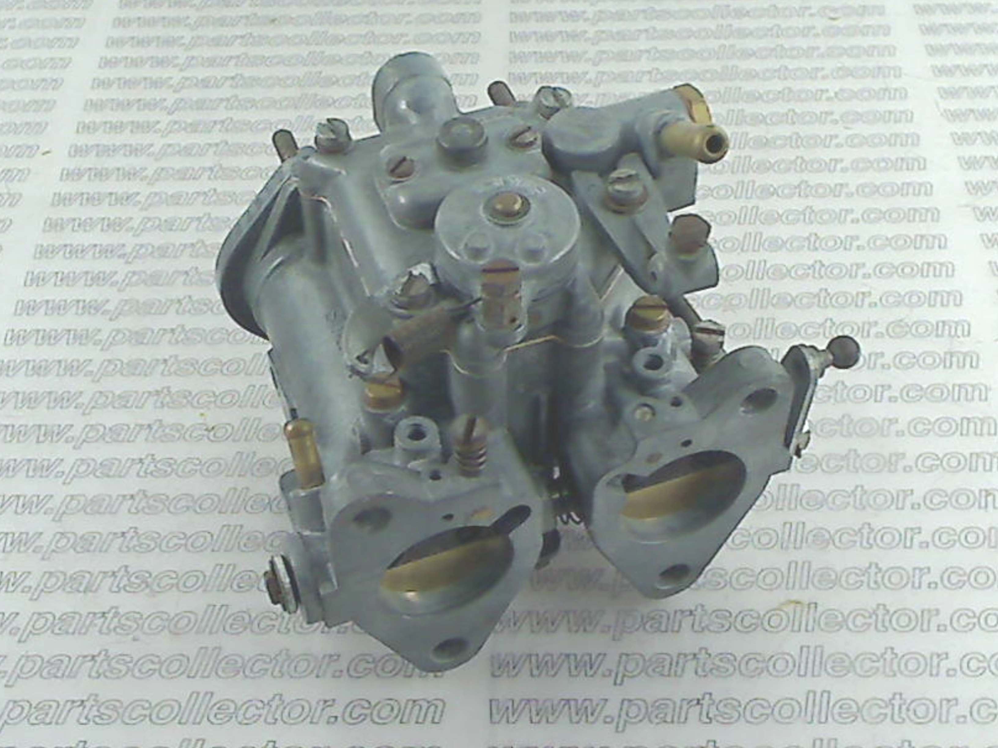 SOLEX C32 PHH 5 Fuel system - Exhaust code 18254 compatible with: LANCIA FULVIA, LANCIA FULVIA 2C, LANCIA FULVIA ZAGATO - detail view