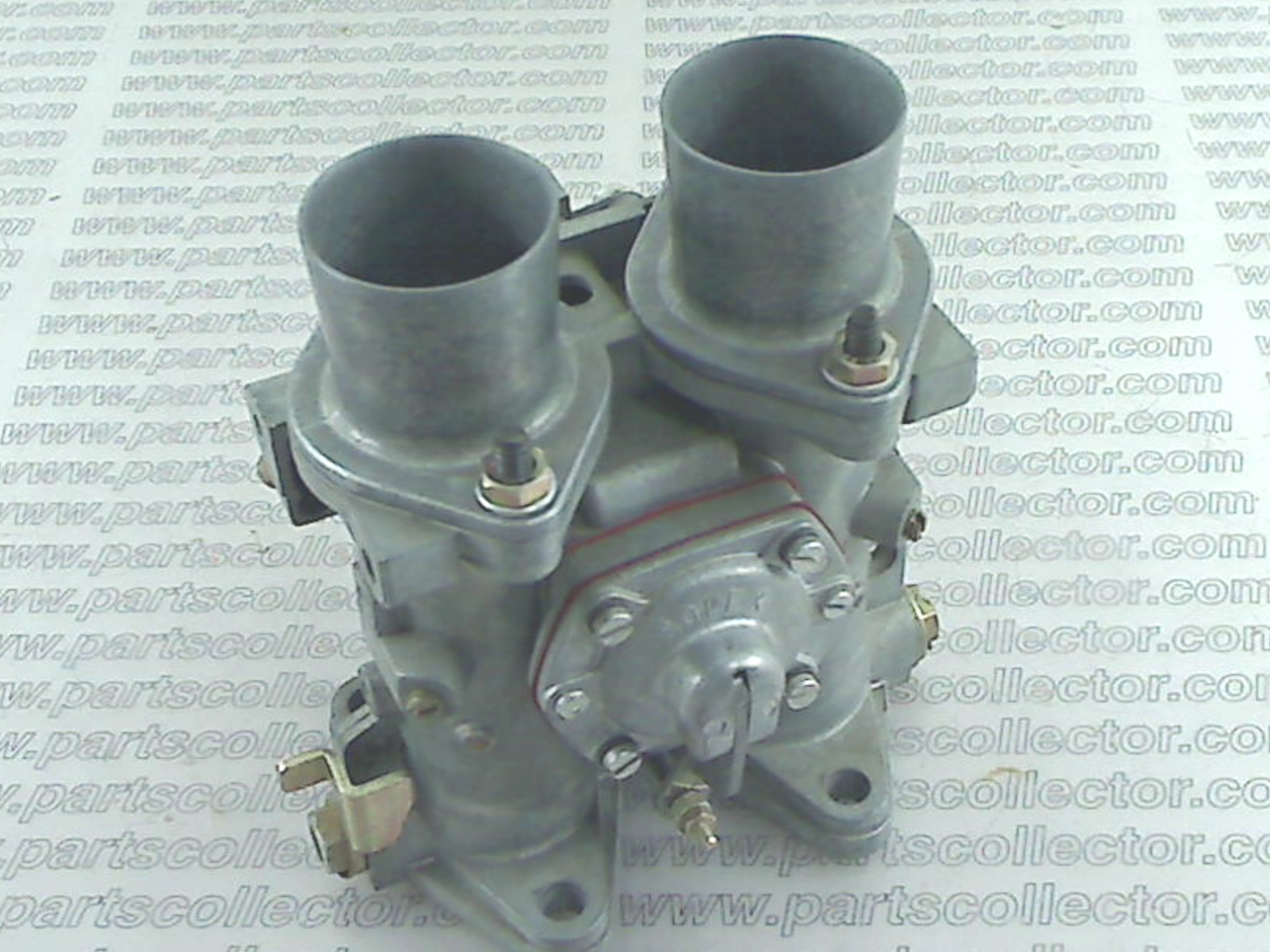 SOLEX C35 PHH E3 Fuel system - Exhaust code 18255 compatible with: LANCIA FULVIA, LANCIA FULVIA 2C, LANCIA FULVIA ZAGATO - detail view