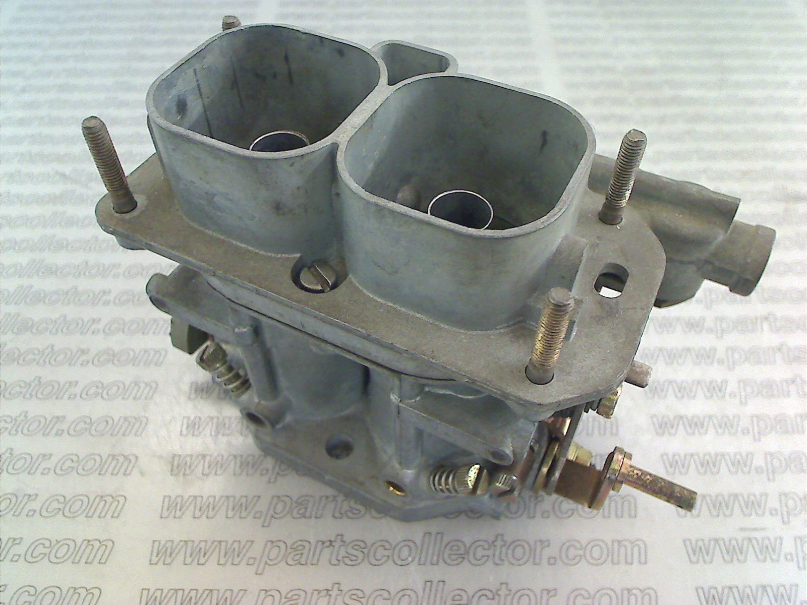 WEBER 40DCN14 Fuel system - Exhaust code 1948 compatible with: FERRARI 206 DINO, FERRARI 365 GTB4 DAYTONA, LANCIA FLAMINIA ZAGATO, WEBER WEBER