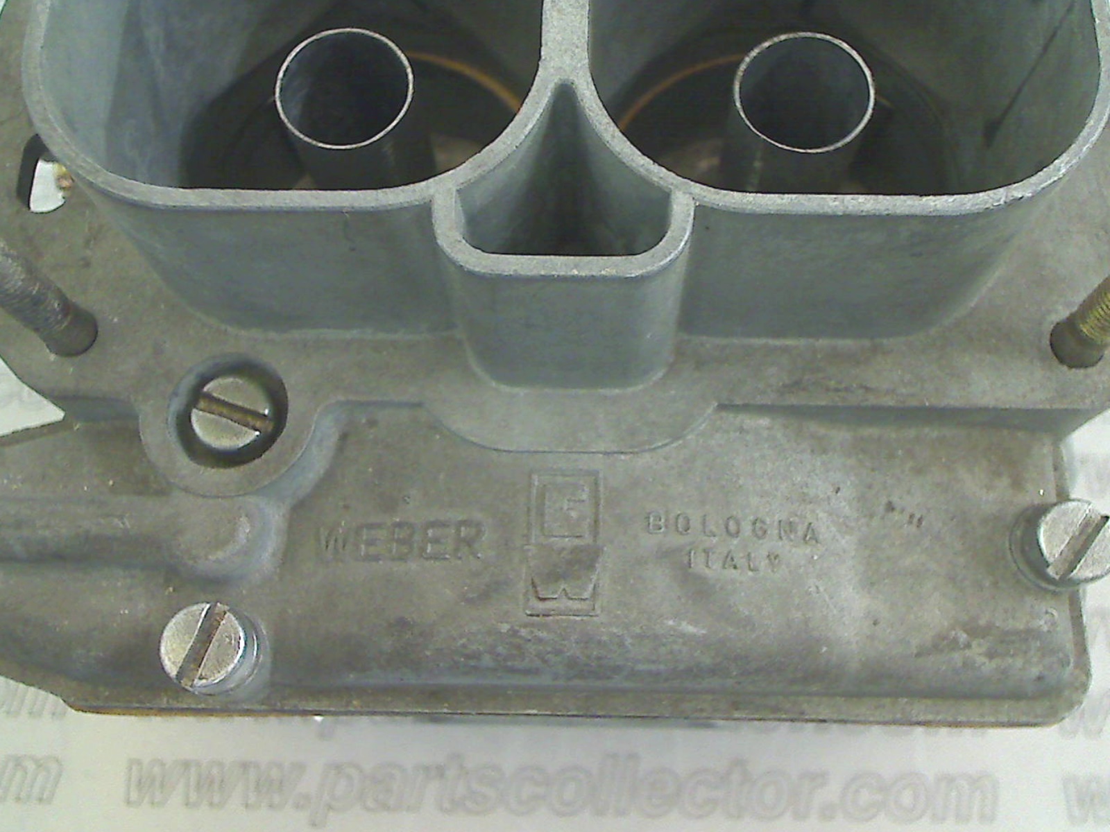 WEBER 40DCN14 Fuel system - Exhaust code 1948 compatible with: FERRARI 206 DINO, FERRARI 365 GTB4 DAYTONA, LANCIA FLAMINIA ZAGATO, WEBER WEBER - detail view