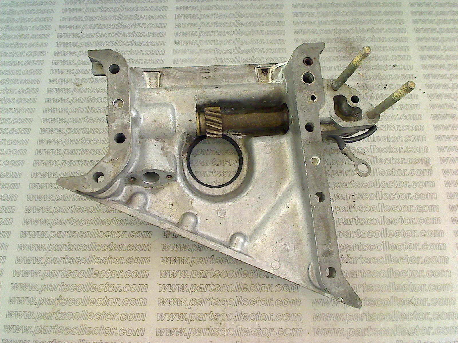 LANCIA  Engine code 15795 compatible with: LANCIA FULVIA - additional view