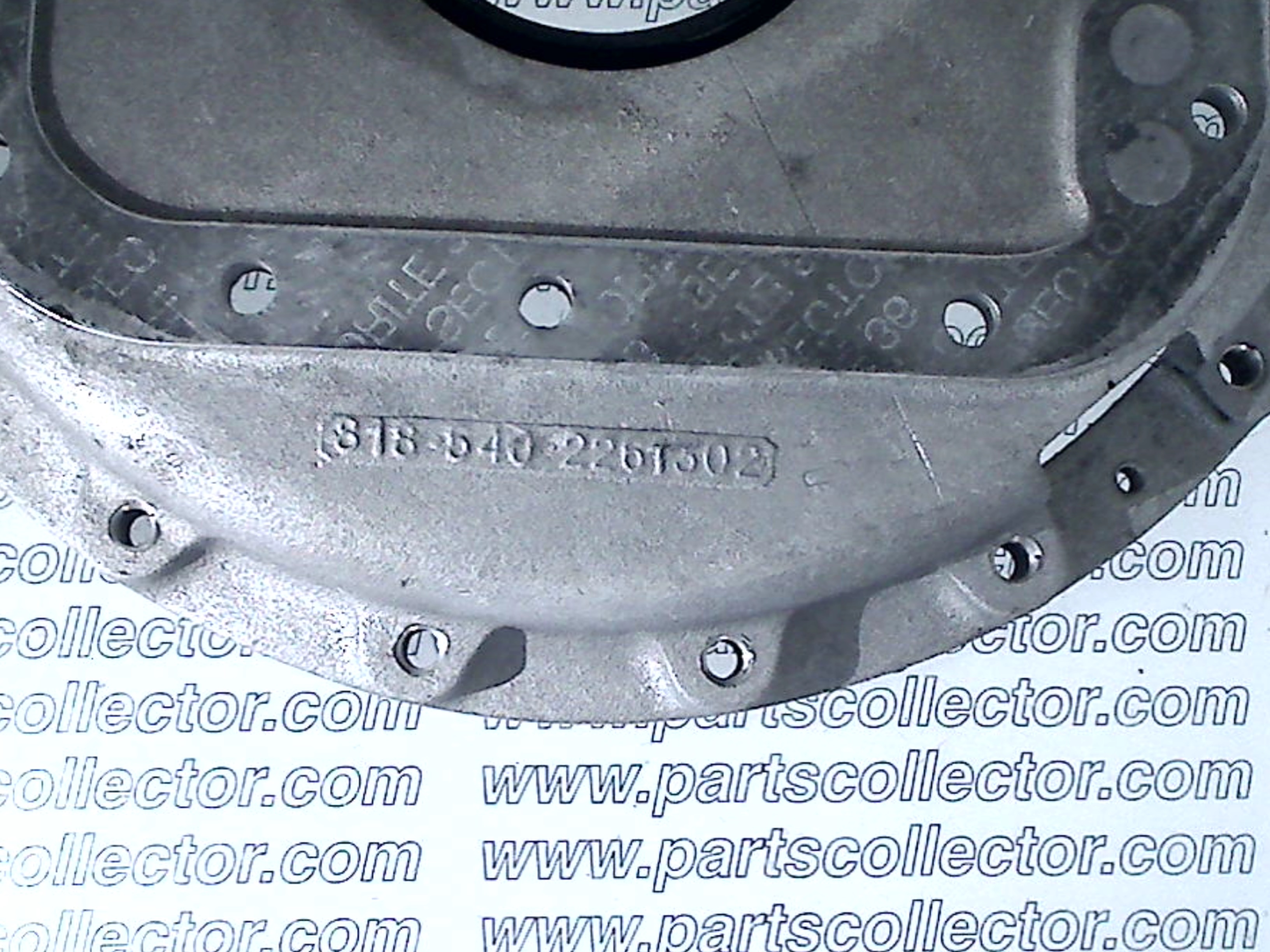 LANCIA 2261302 Engine code 17583 compatible with: LANCIA FULVIA 1600 HF - detail view