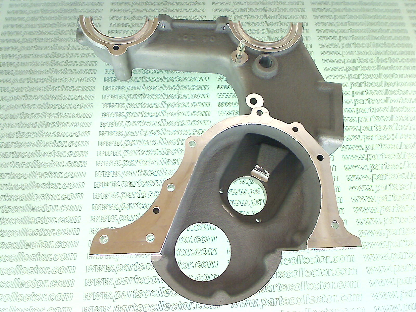 ABARTH  Engine code 11674 compatible with: ABARTH 1000 OT - additional view