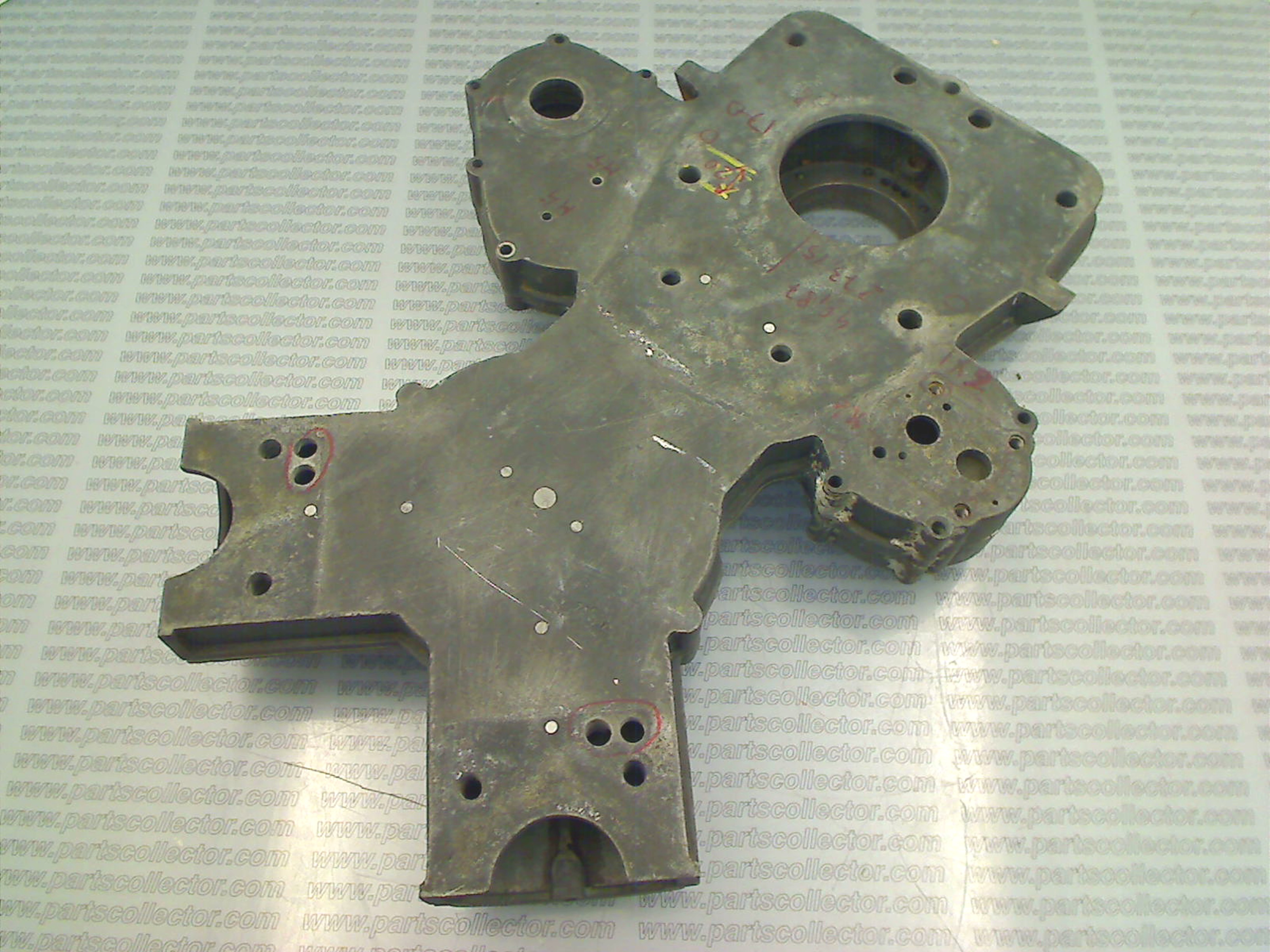 MASERATI  Engine code 16912 compatible with: MASERATI MASERATI - detail view